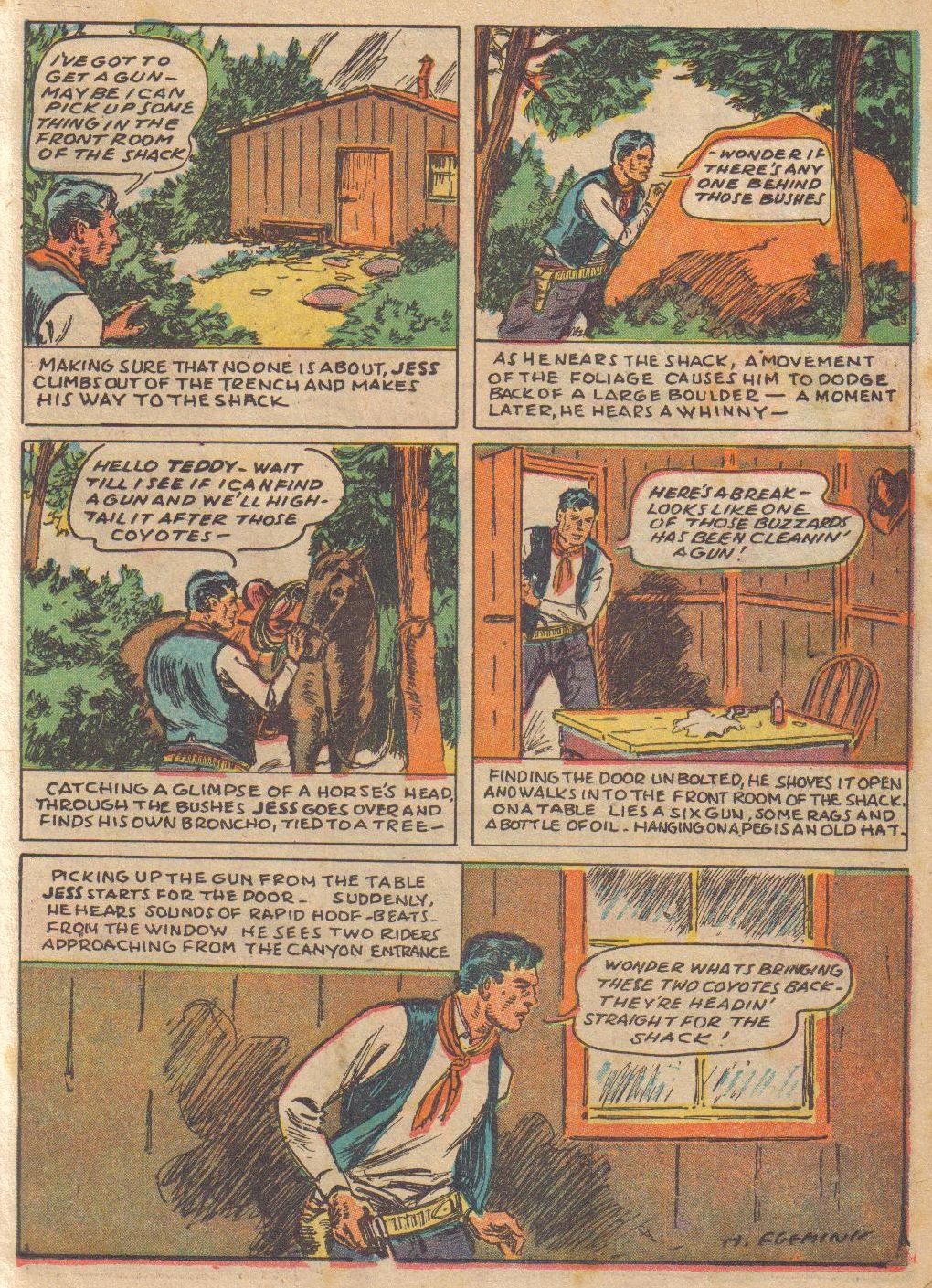 Read online Adventure Comics (1938) comic -  Issue #24 - 5
