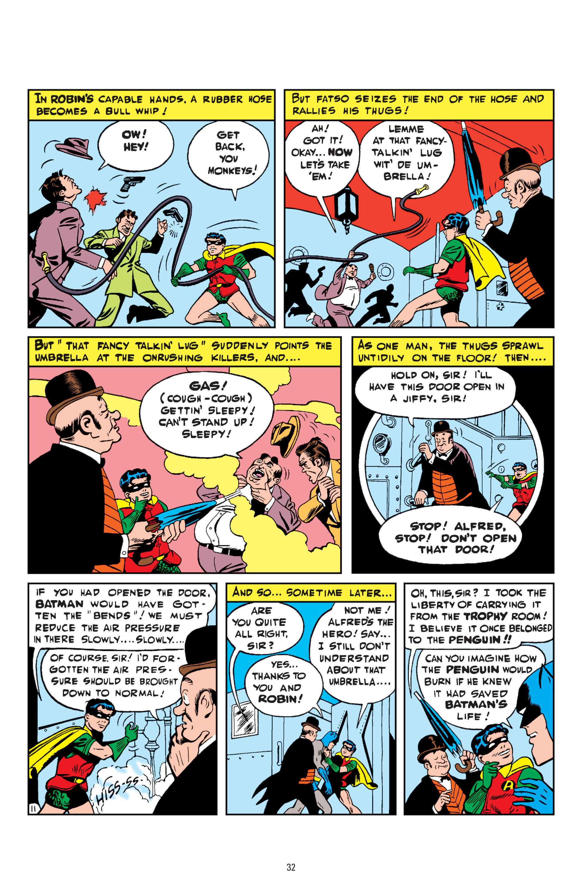 Read online Robin the Boy Wonder: A Celebration of 75 Years comic -  Issue # TPB (Part 1) - 33