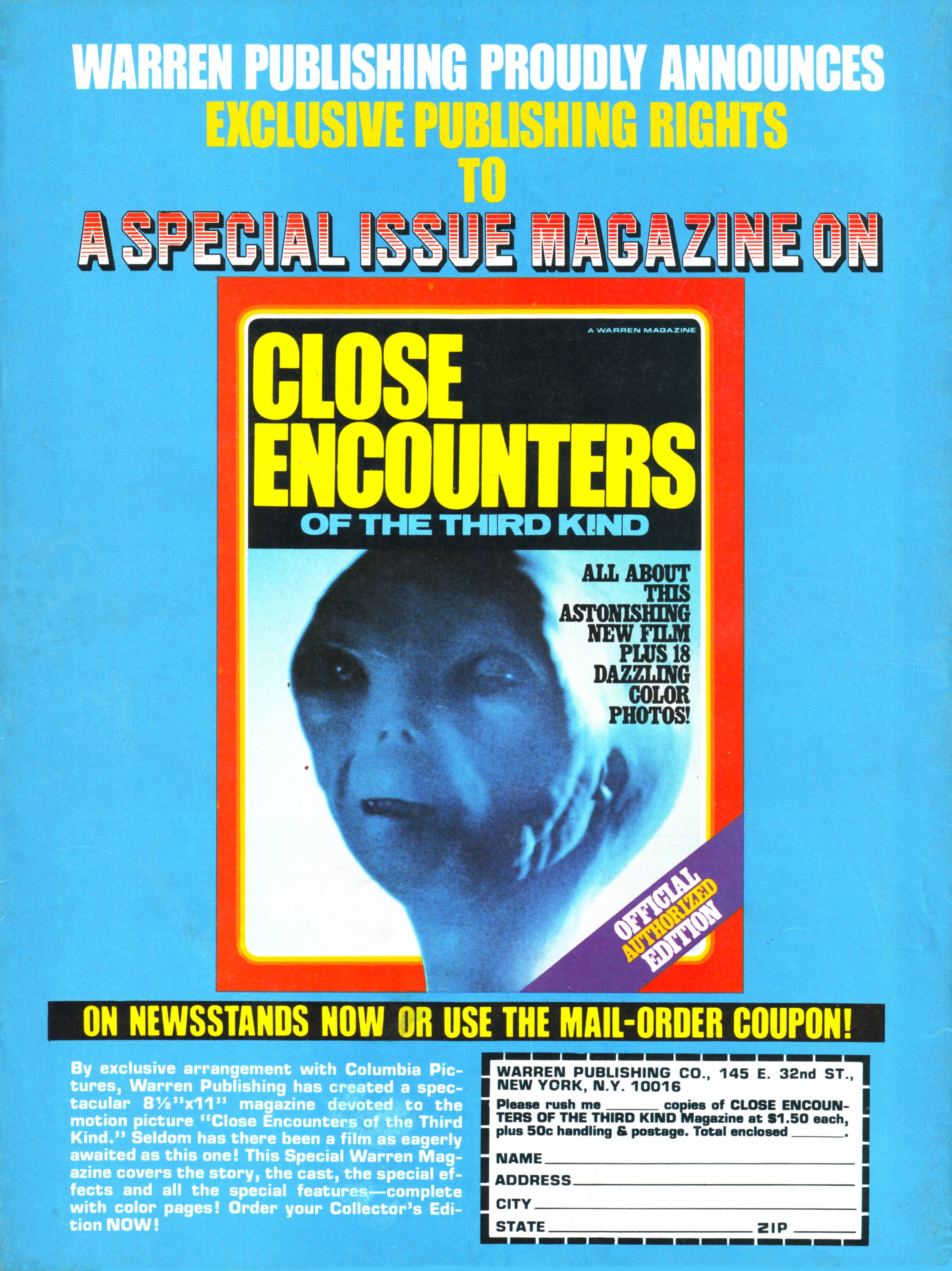 Read online Vampirella (1969) comic -  Issue #68 - 76