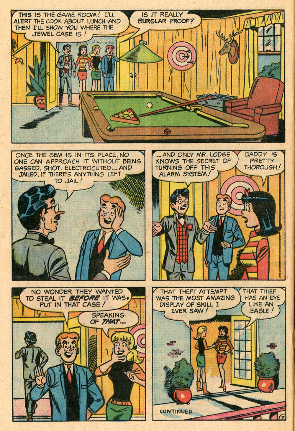 Read online Life With Archie (1958) comic -  Issue #68 - 24