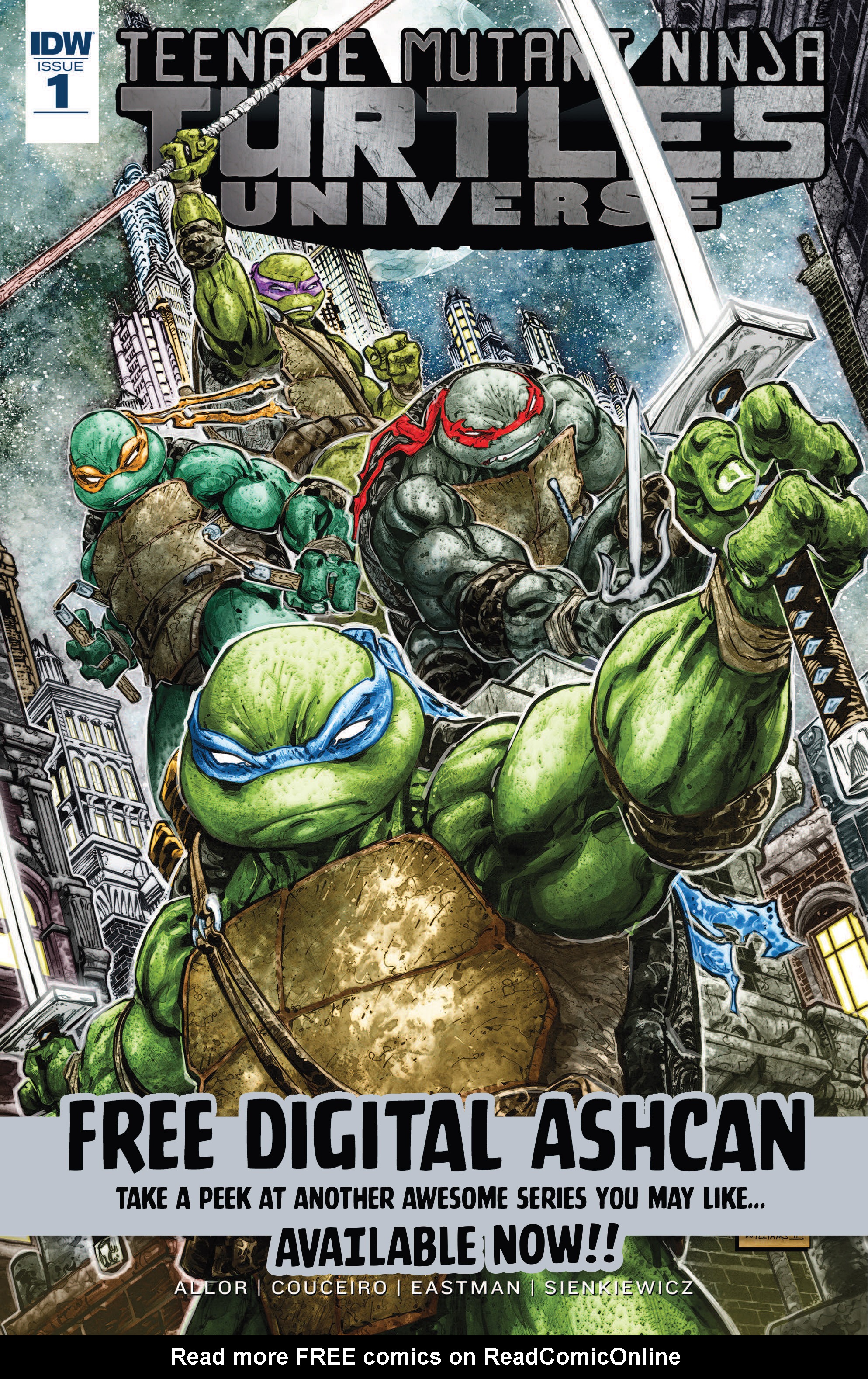 Read online Teenage Mutant Ninja Turtles (2011) comic -  Issue #68 - 26