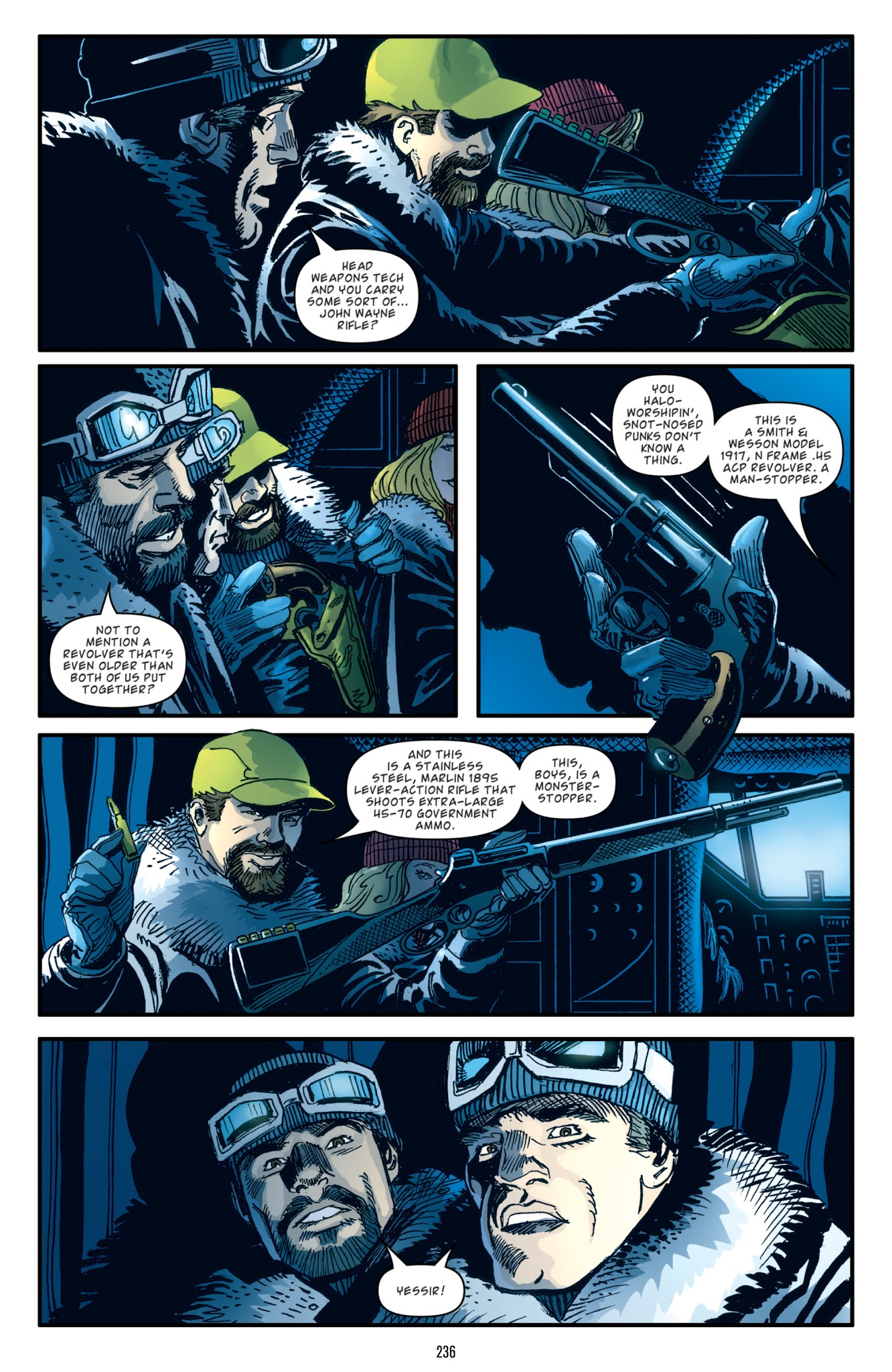 Read online Wynonna Earp: Strange Inheritance comic -  Issue # TPB - 236