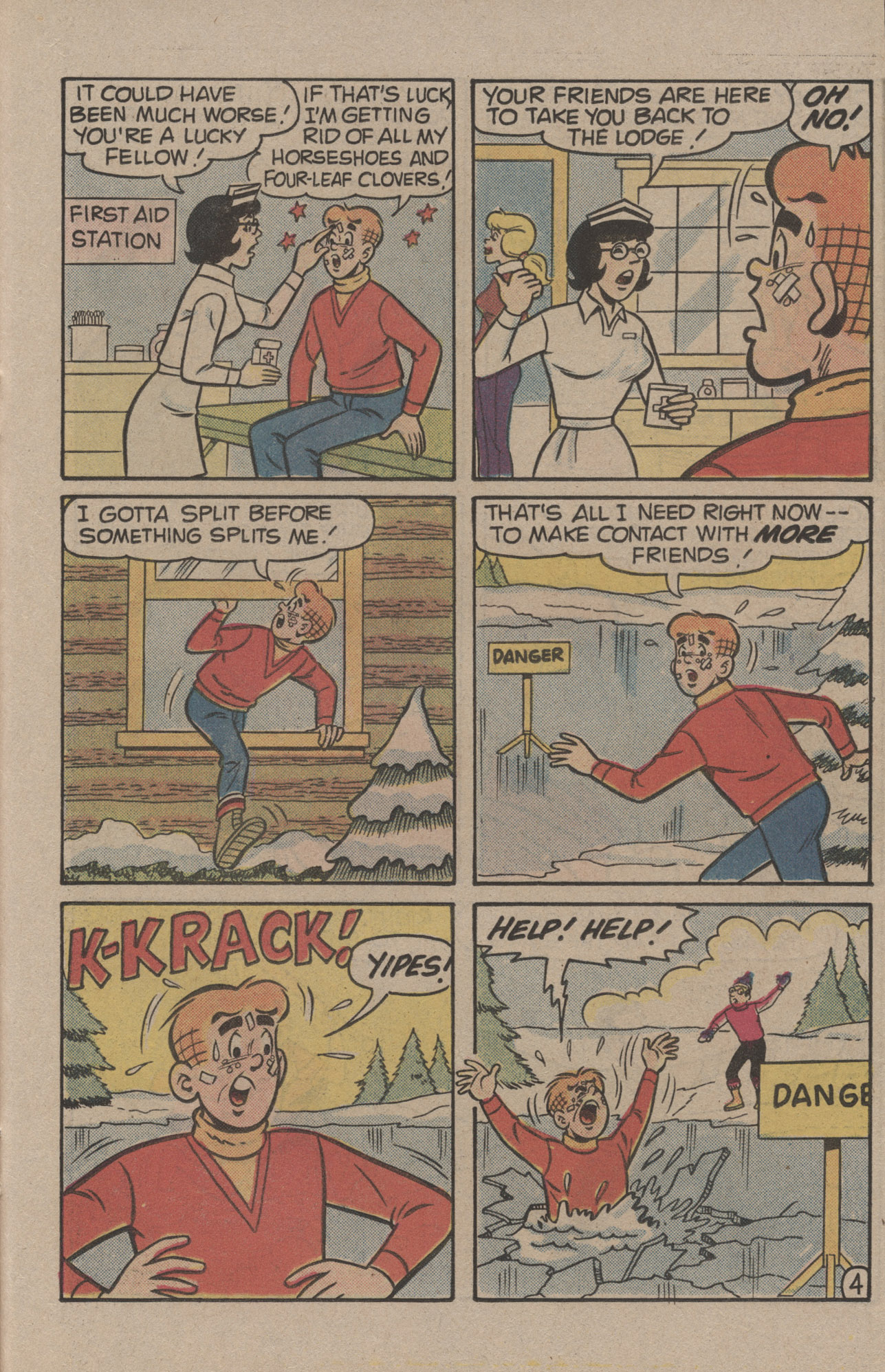Read online Archie's Pals 'N' Gals (1952) comic -  Issue #157 - 23