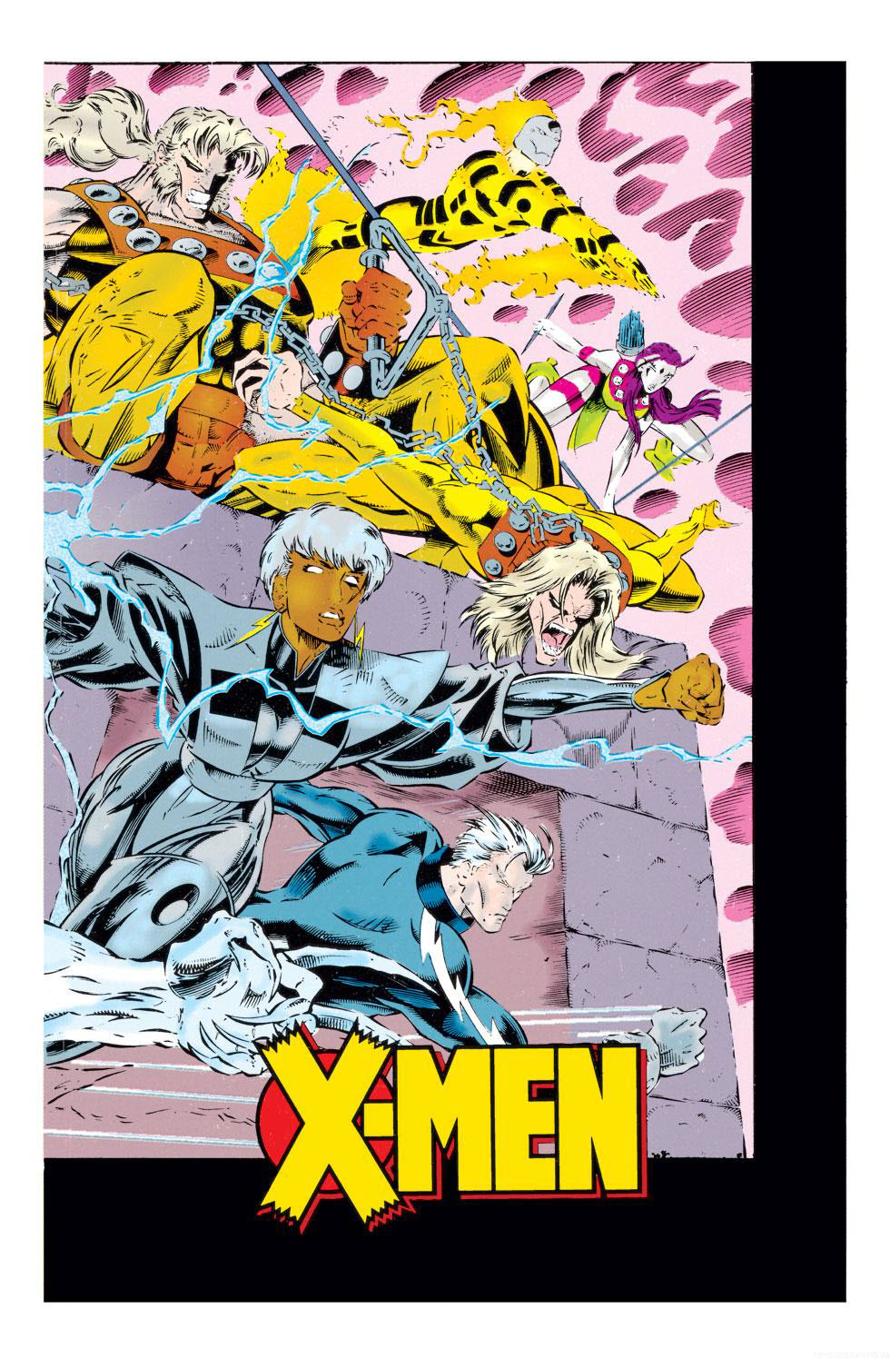Read online X-Men Chronicles comic -  Issue #1 - 52