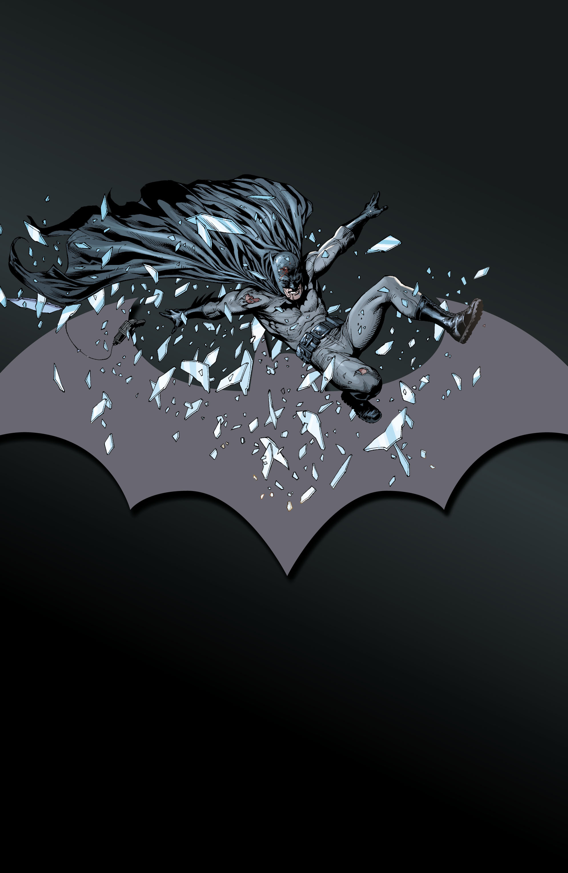 Read online Batman: Earth One comic -  Issue # TPB 1 - 2
