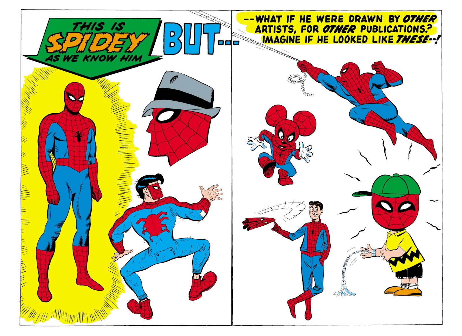 The Amazing Spider-Man (1963) issue Annual 5 - Page 48