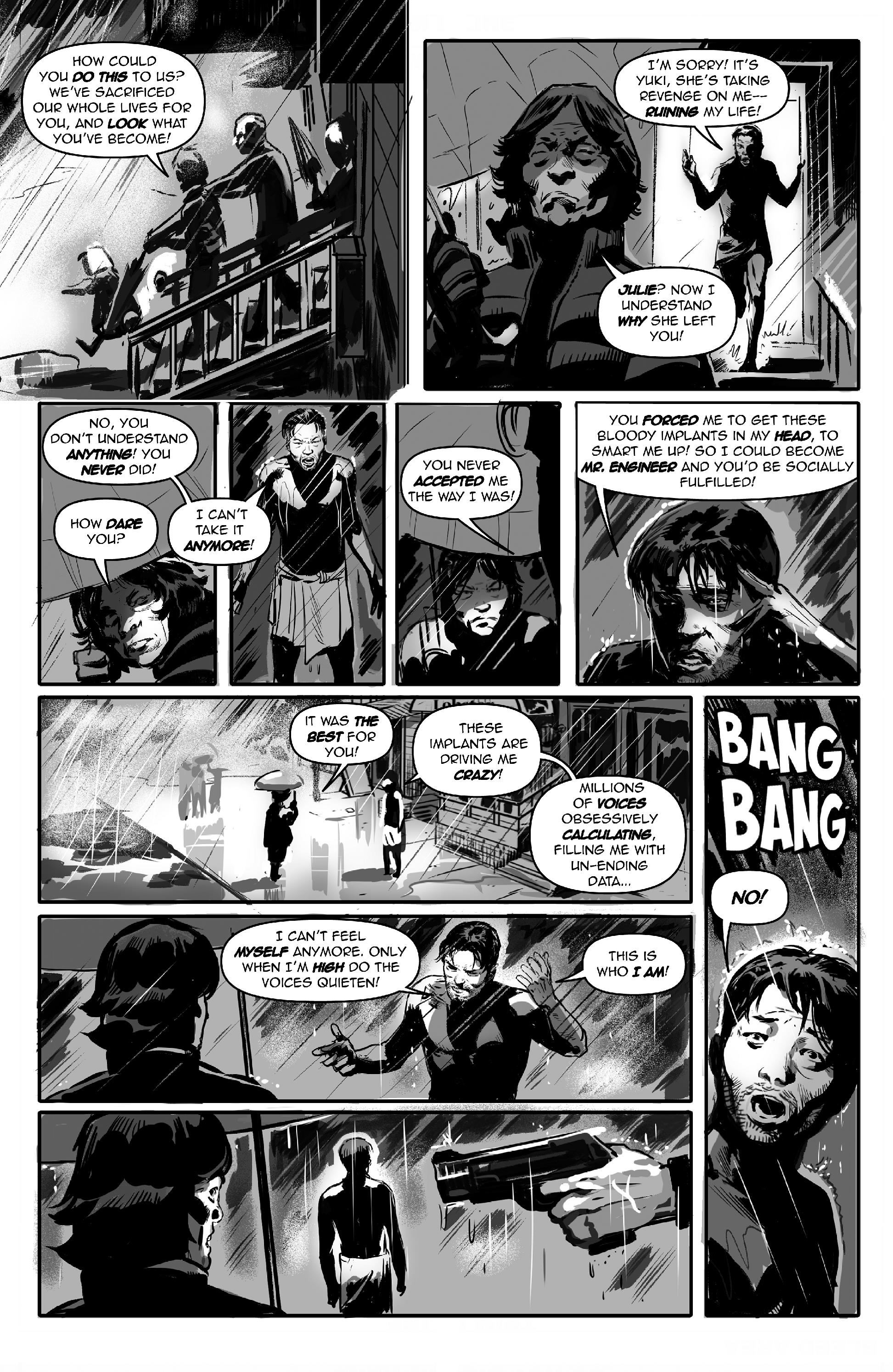 Read online Smart Girl comic -  Issue # TPB (Part 2) - 54