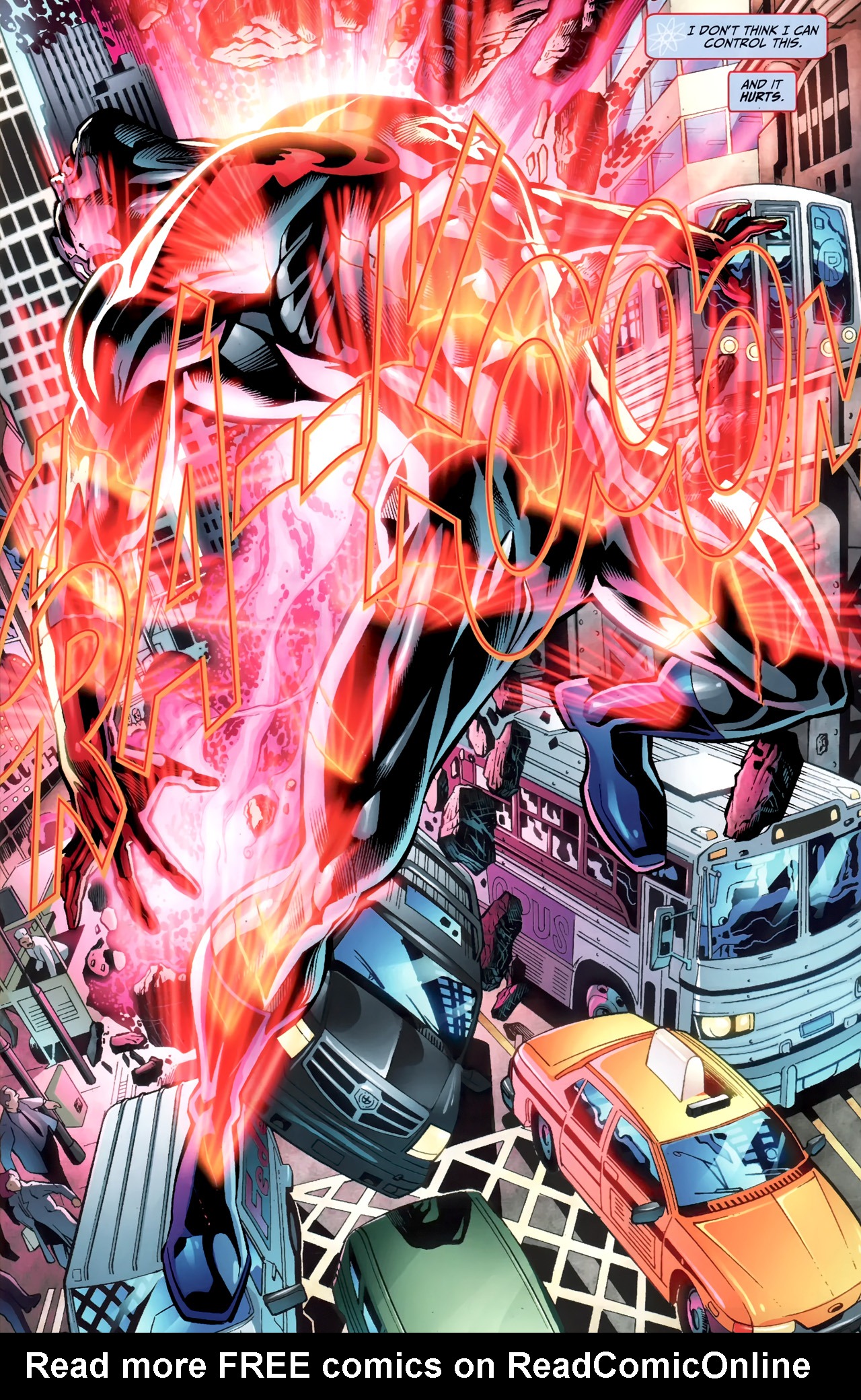 Read online Justice League: Generation Lost comic -  Issue #13 - 12