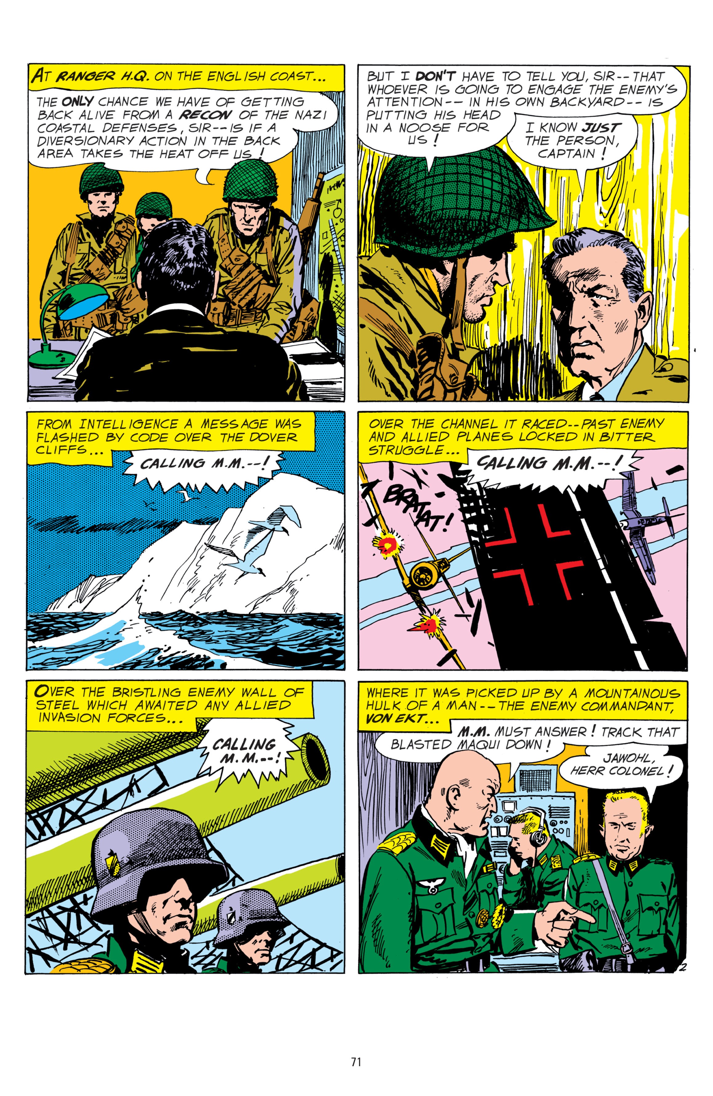 Read online DC Goes To War comic -  Issue # TPB (Part 1) - 71