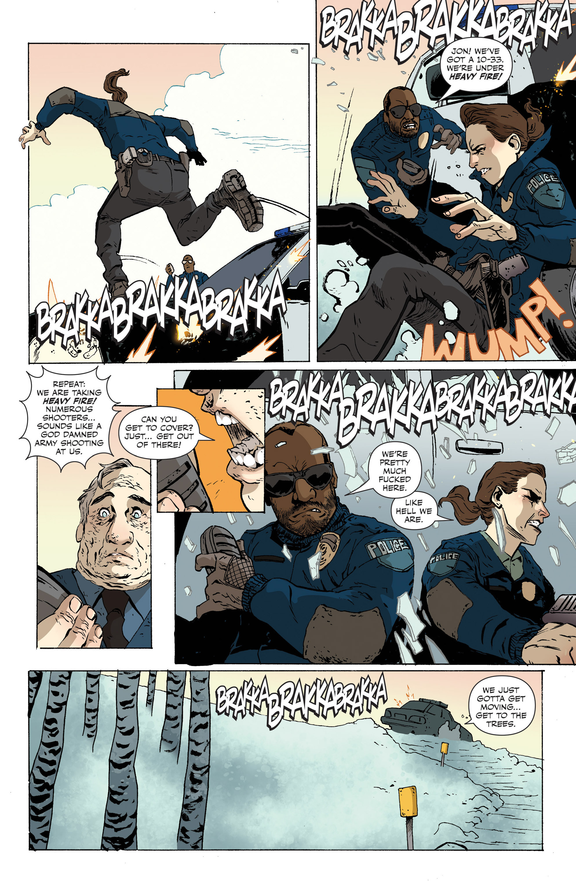 Read online Sheltered comic -  Issue #12 - 14