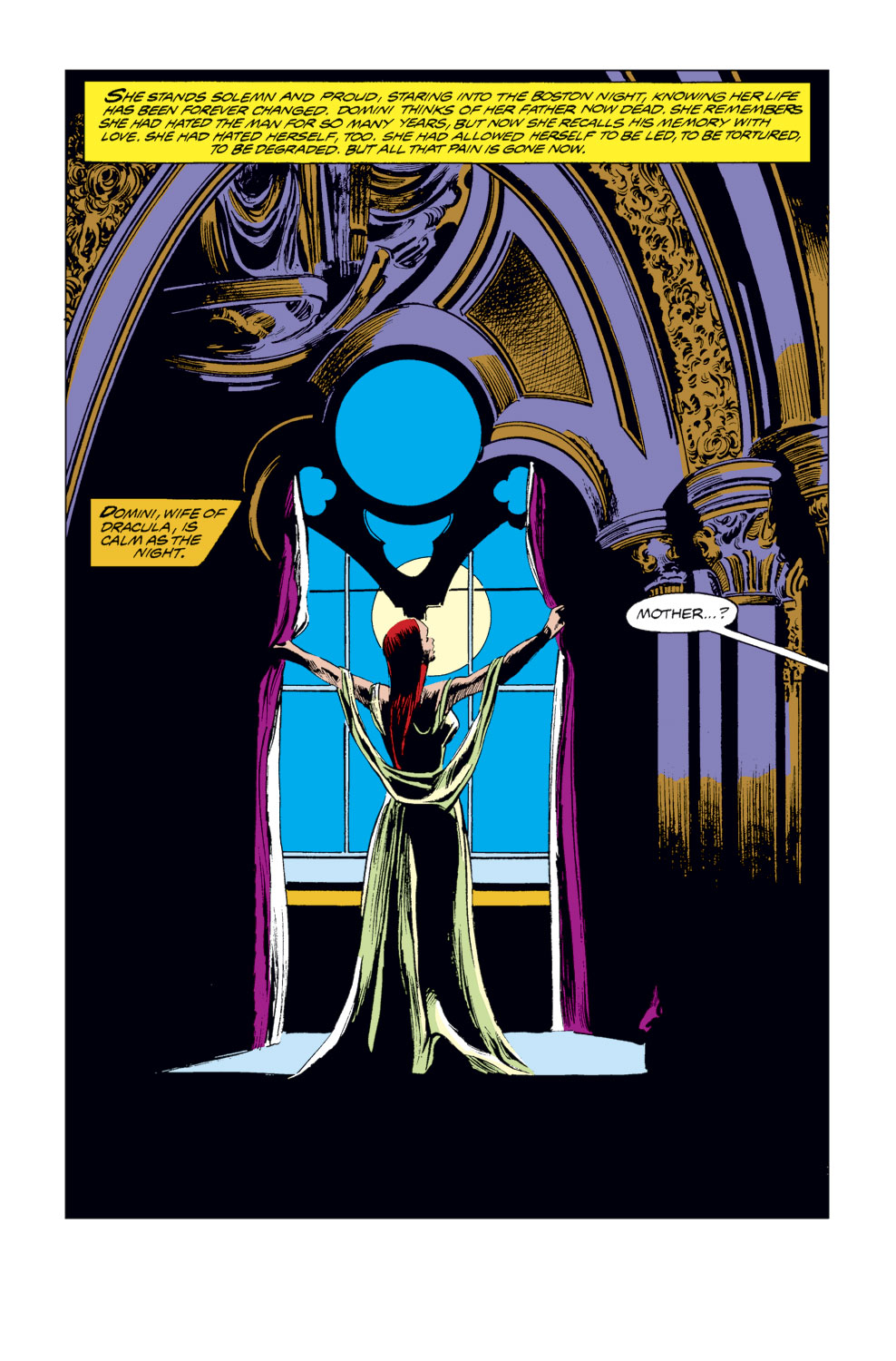 Read online Tomb of Dracula (1972) comic -  Issue #70 - 30
