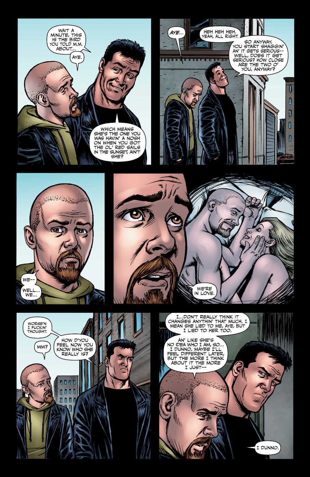 The Boys Omnibus issue TPB 4 (Part 2) - Page 76