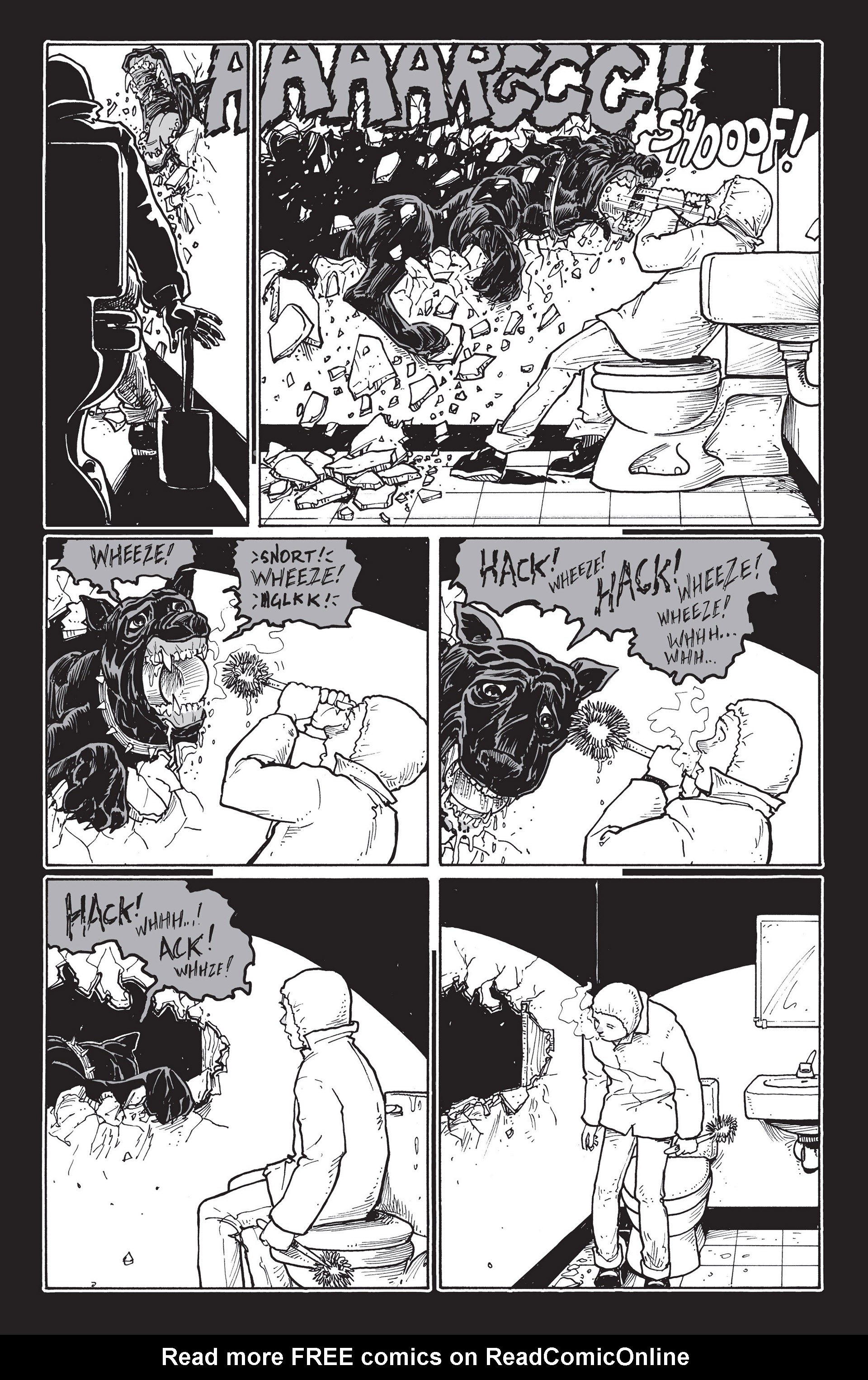 Read online Rachel Rising comic -  Issue #21 - 12