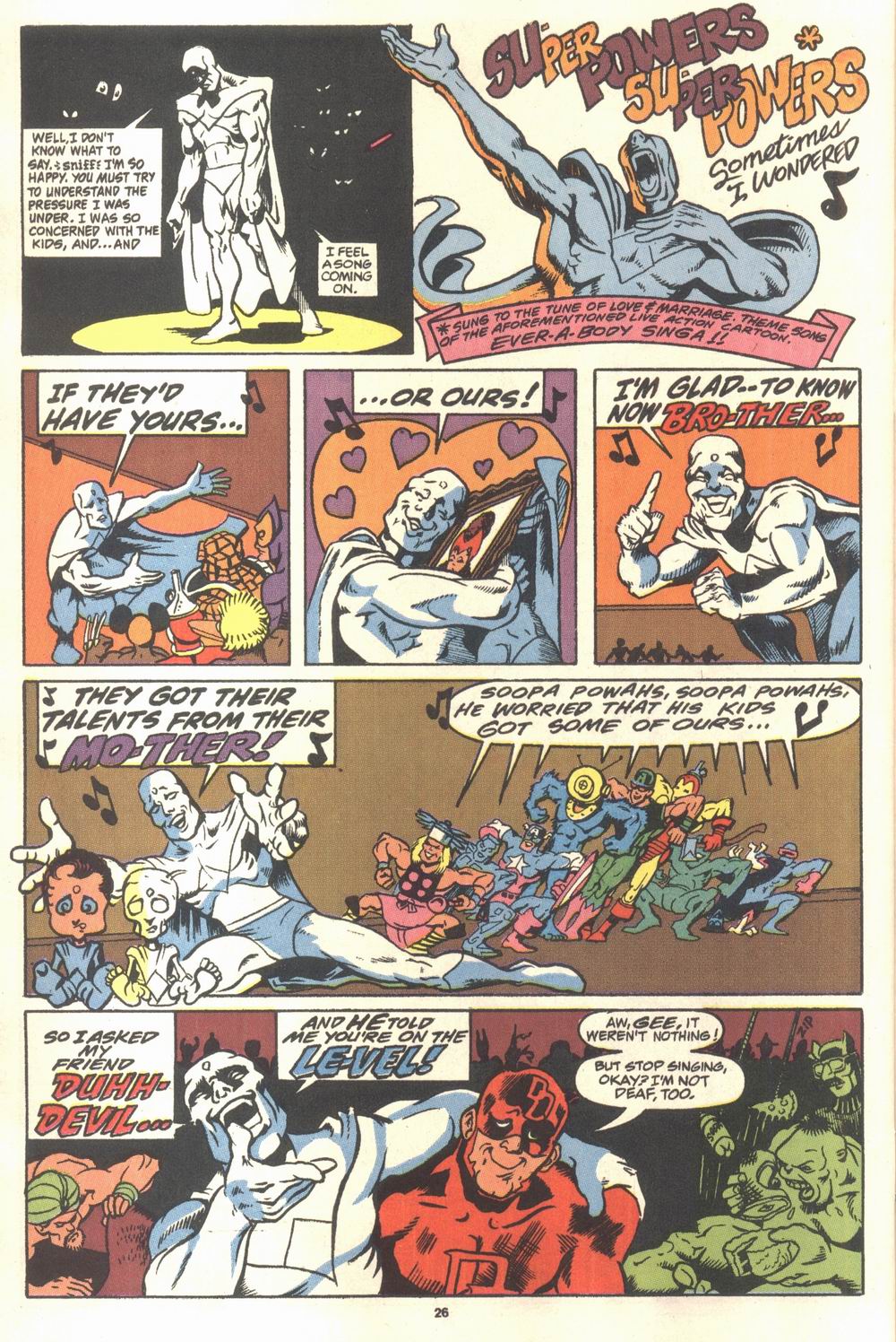 Read online What The--?! comic -  Issue #12 - 27