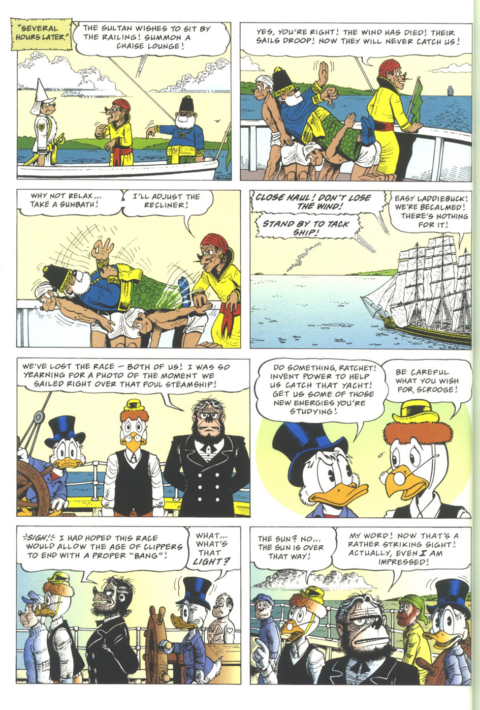 Read online The Life and Times of Scrooge McDuck (2005) comic -  Issue #2 - 43