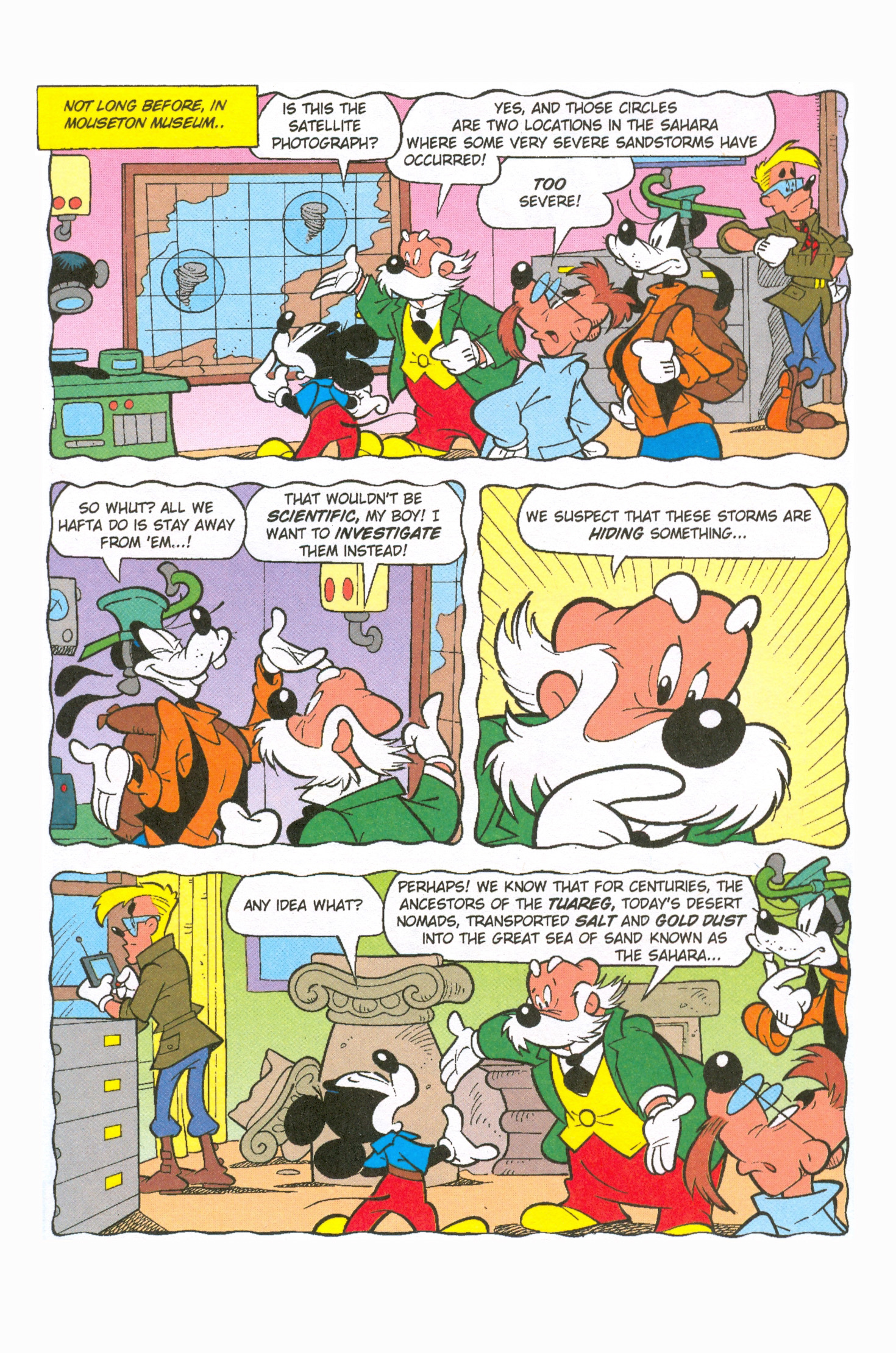 Read online Walt Disney's Donald Duck Adventures (2003) comic -  Issue #19 - 45