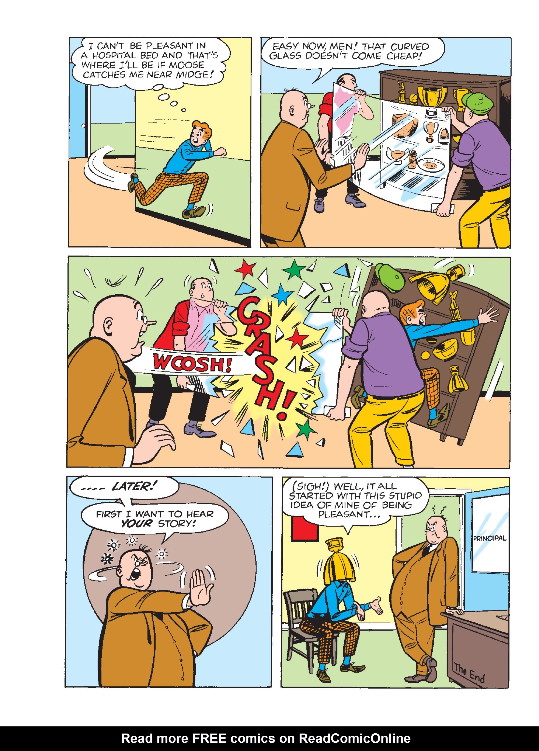 Read online World of Archie Double Digest comic -  Issue #92 - 80