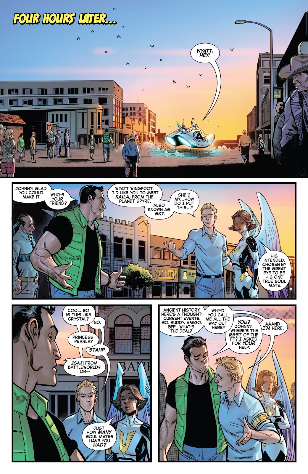 Fantastic Four (2018) issue 20 - Page 9