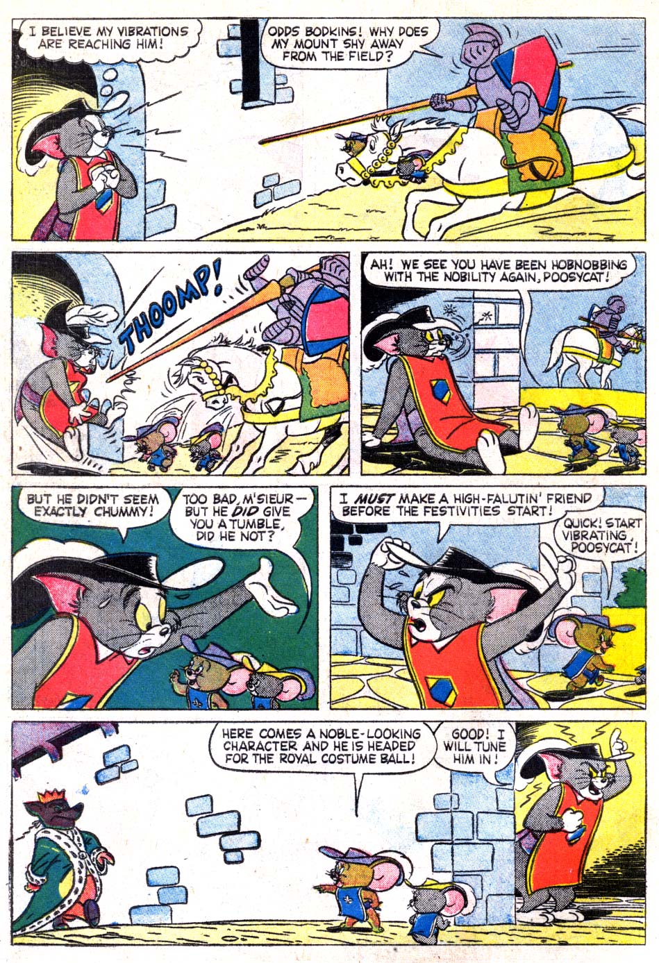 Four Color Comics issue 1135 - Page 6