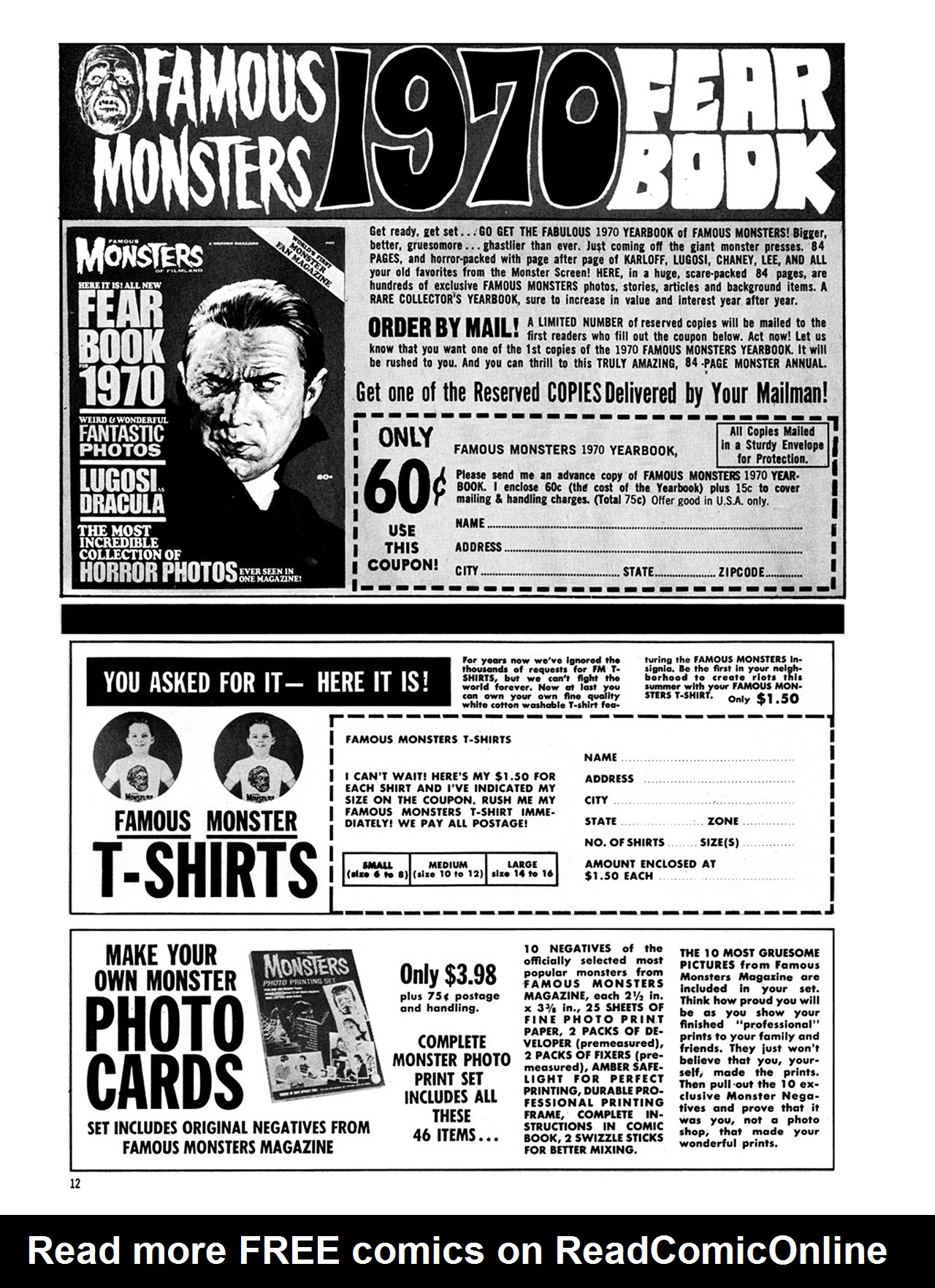 Read online Creepy Archives comic -  Issue # TPB 7 (Part 1) - 13