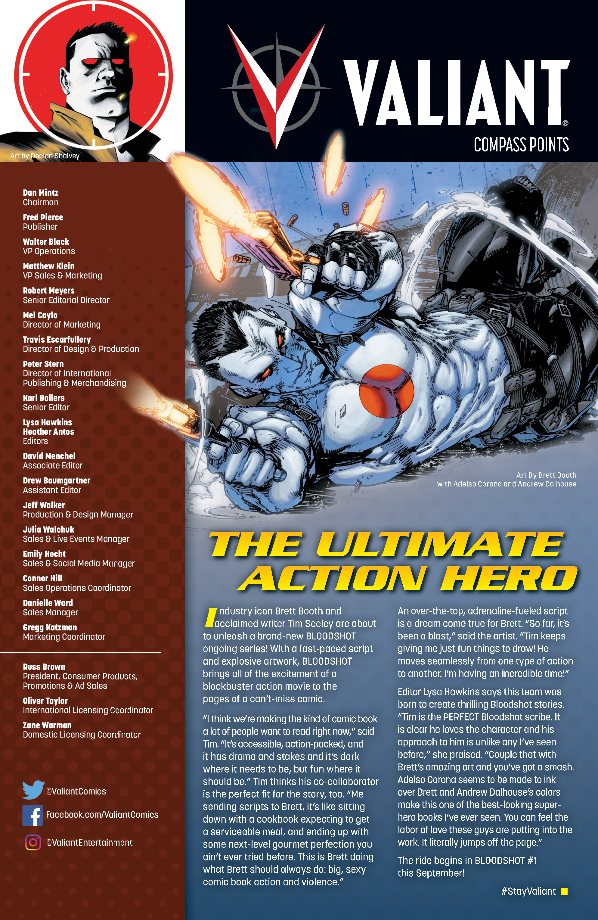 Read online Punk Mambo (2019) comic -  Issue #4 - 28