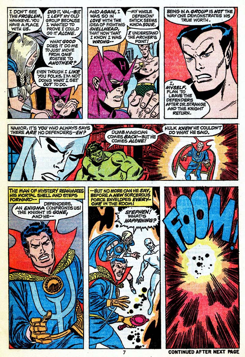 The Avengers (1963) issue 118b - Page 6