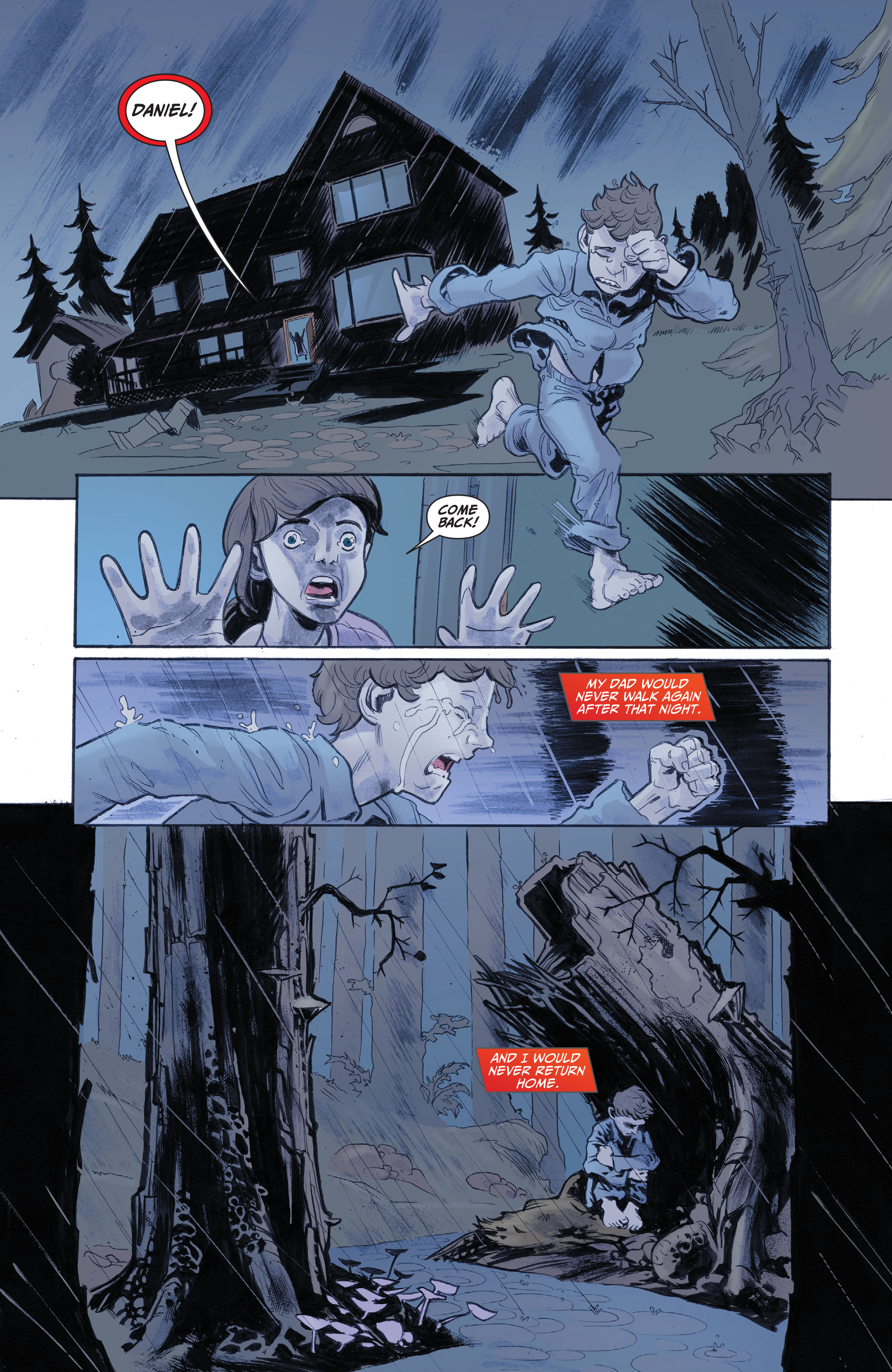 Read online Flash Rogues: Reverse-Flash comic -  Issue # TPB (Part 2) - 6