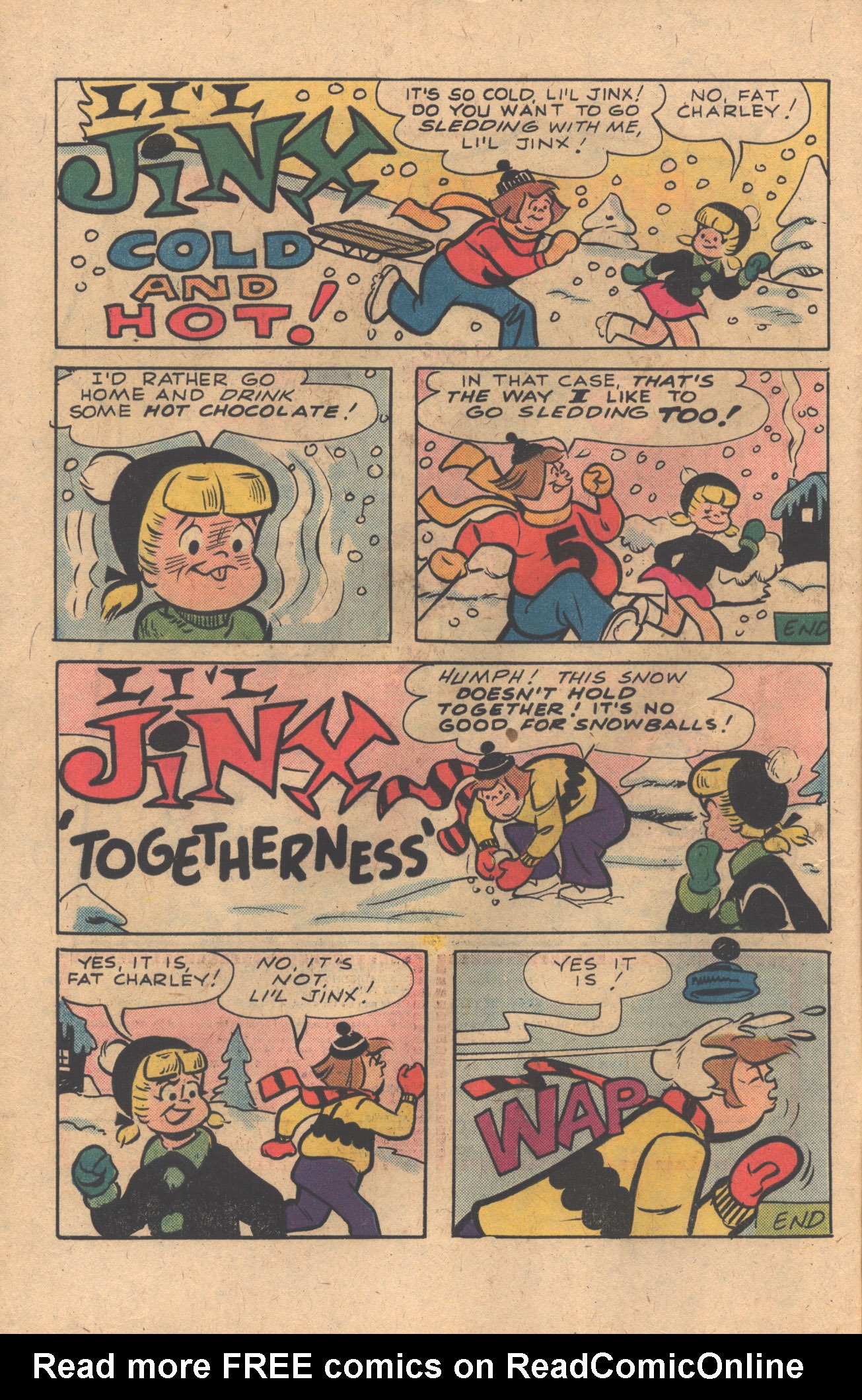 Read online Archie Giant Series Magazine comic -  Issue #243 - 10