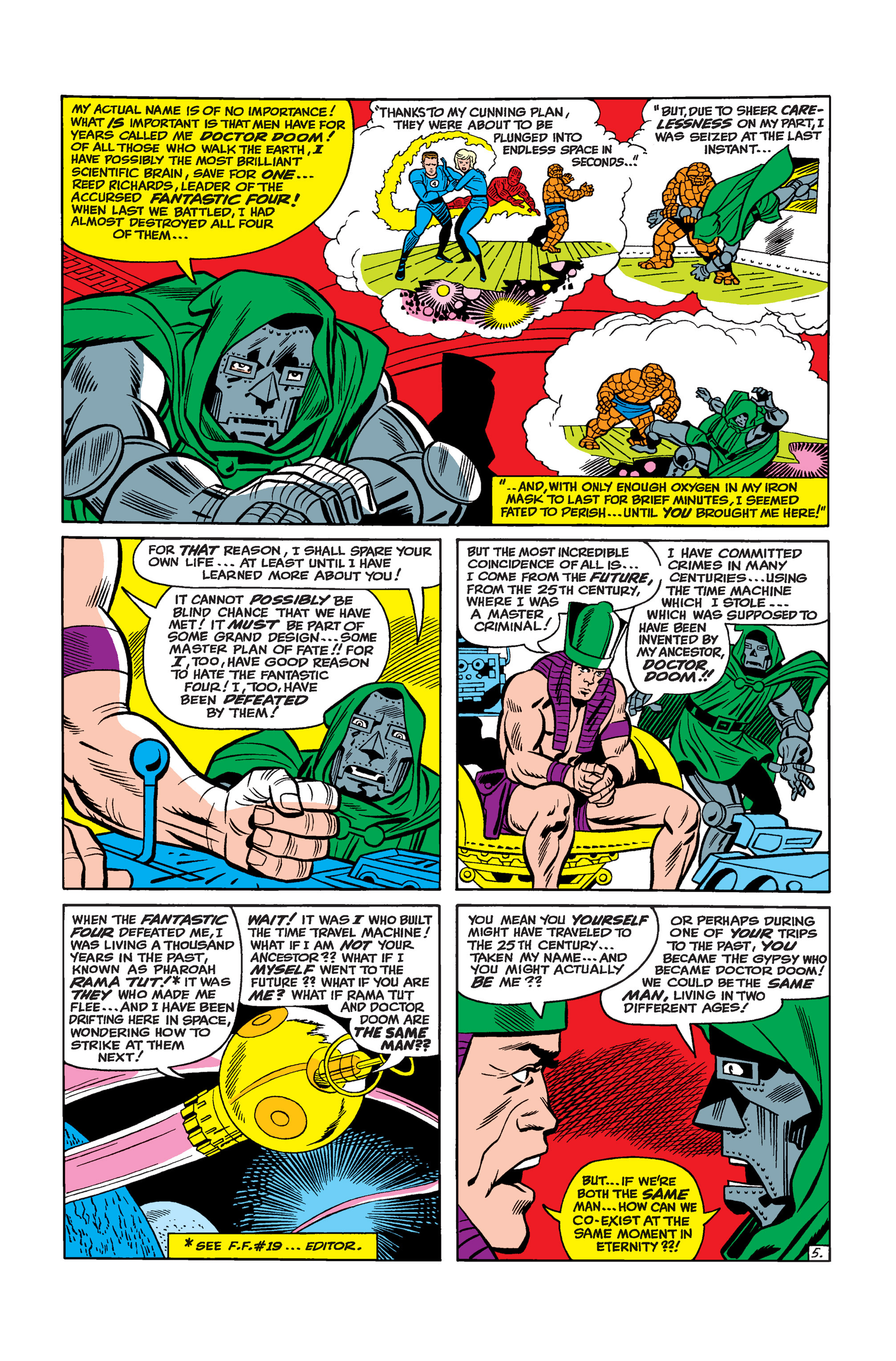 Fantastic Four (1961) _Annual_2 Page 28