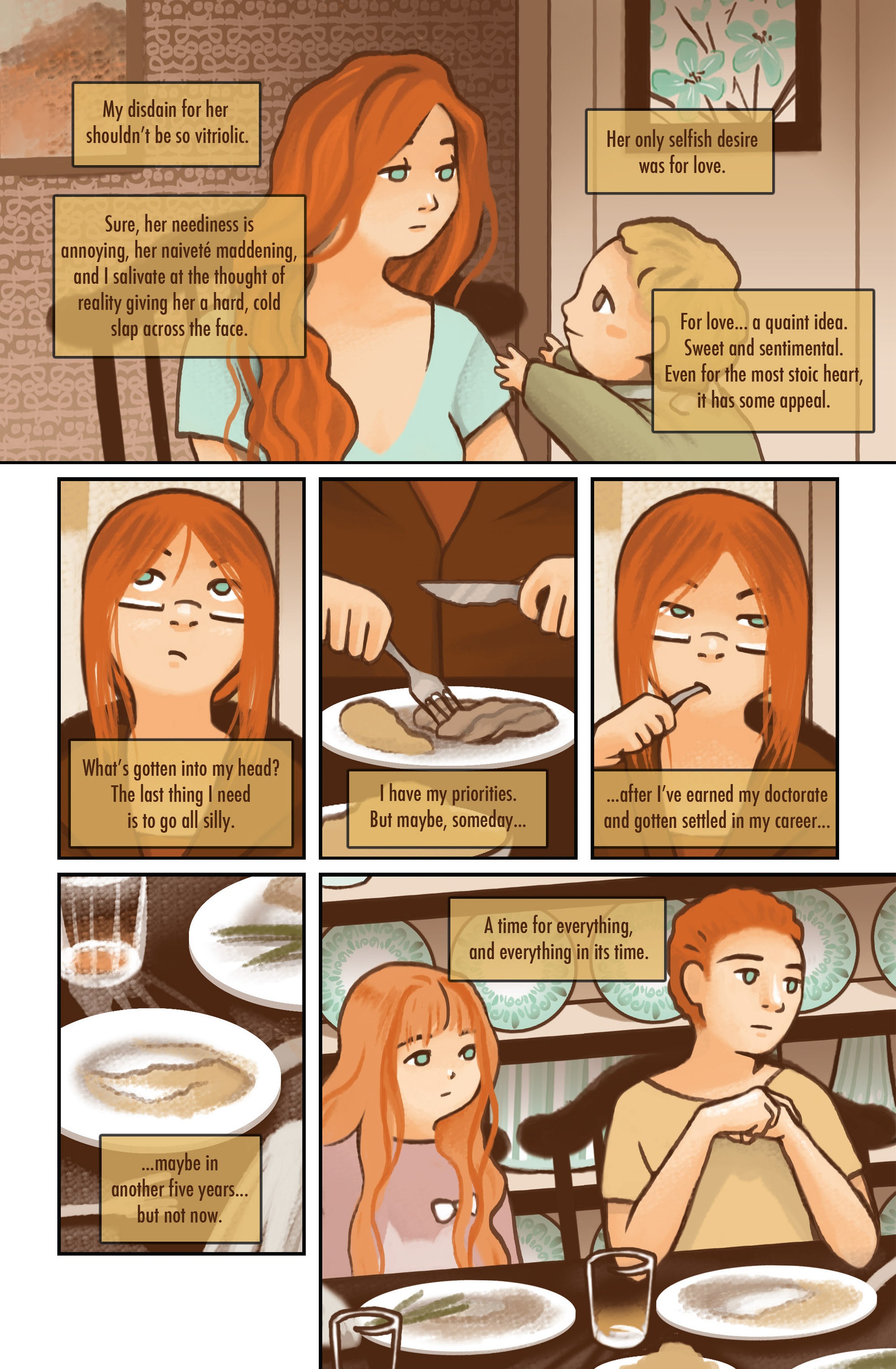 Read online The Citric Arc comic -  Issue # TPB - 70