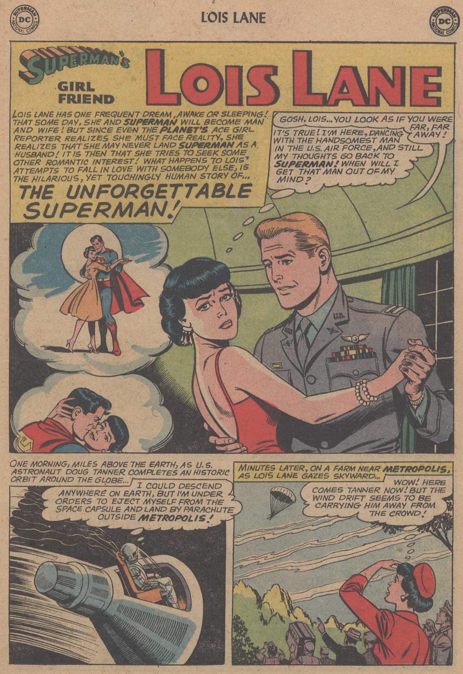 Read online Superman's Girl Friend, Lois Lane comic -  Issue #31 - 23