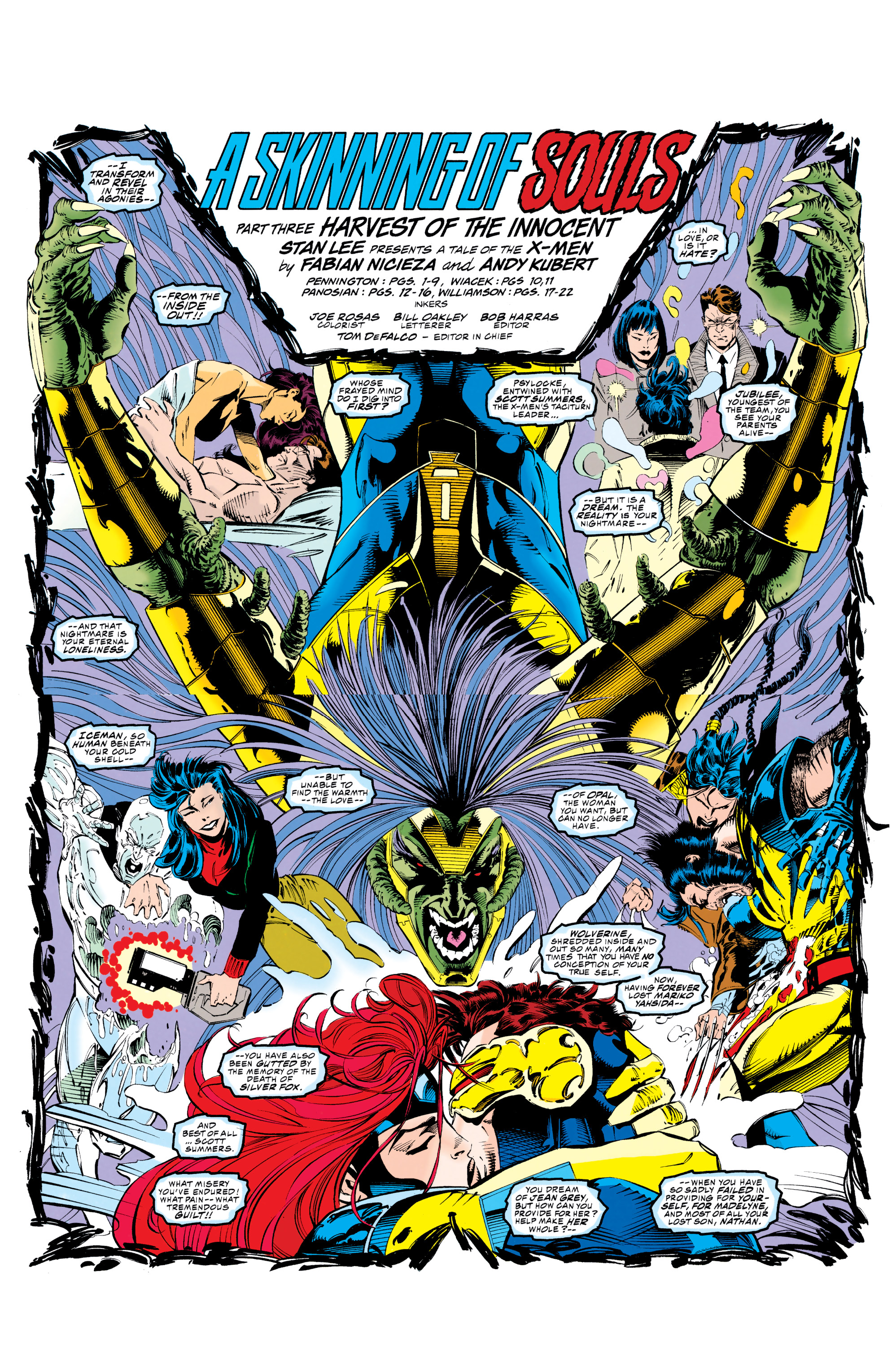 Read online X-Men: Shattershot comic -  Issue # TPB (Part 3) - 27