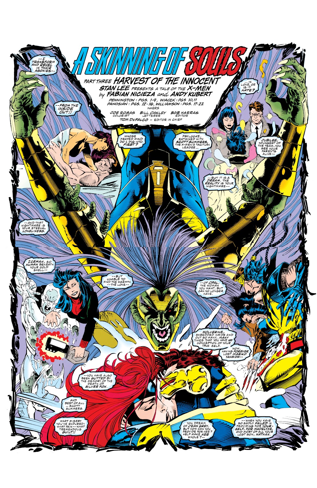 X-Men: Shattershot issue TPB (Part 3) - Page 27