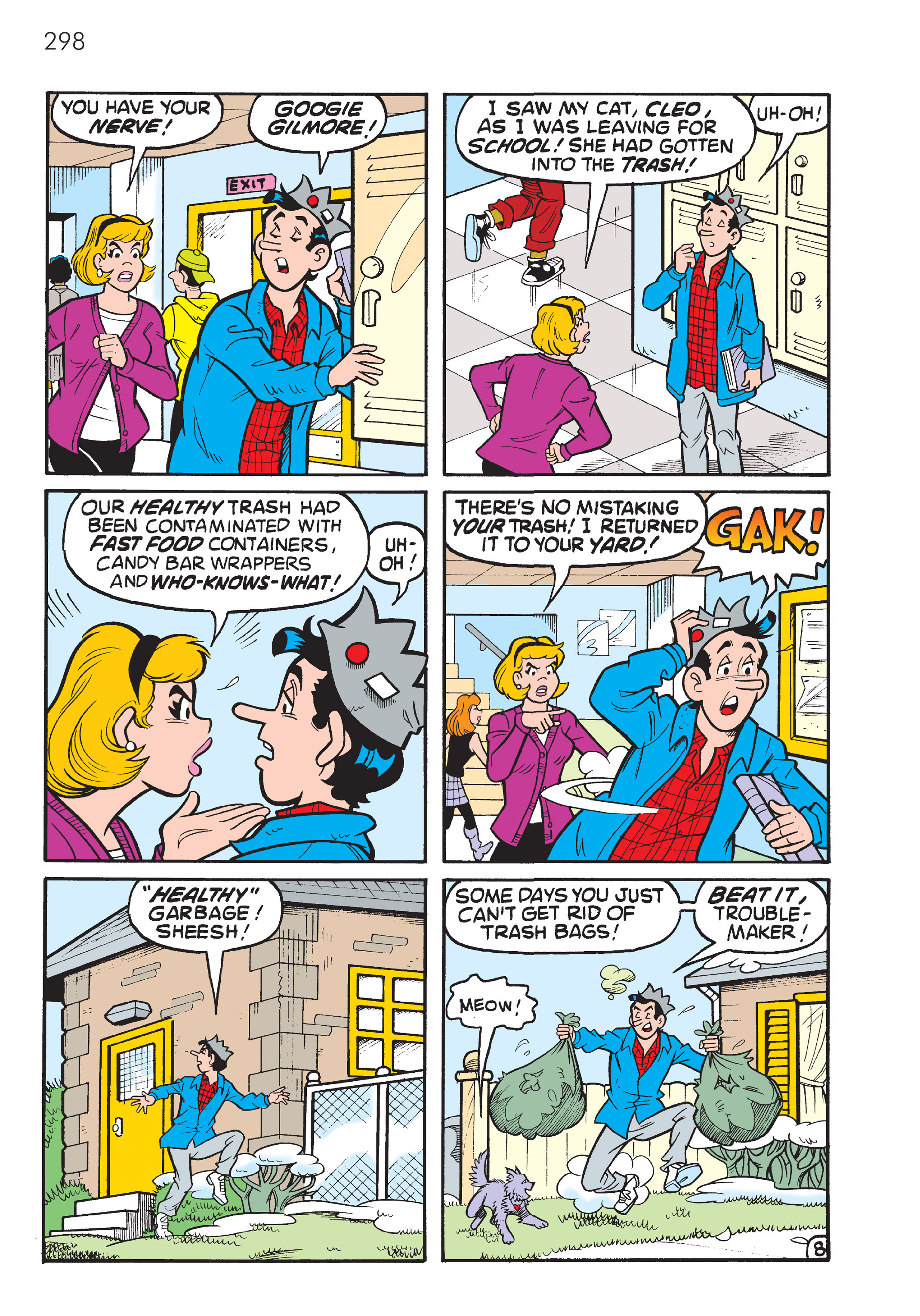 Read online The Best of Archie Comics comic -  Issue # TPB 4 (Part 2) - 88