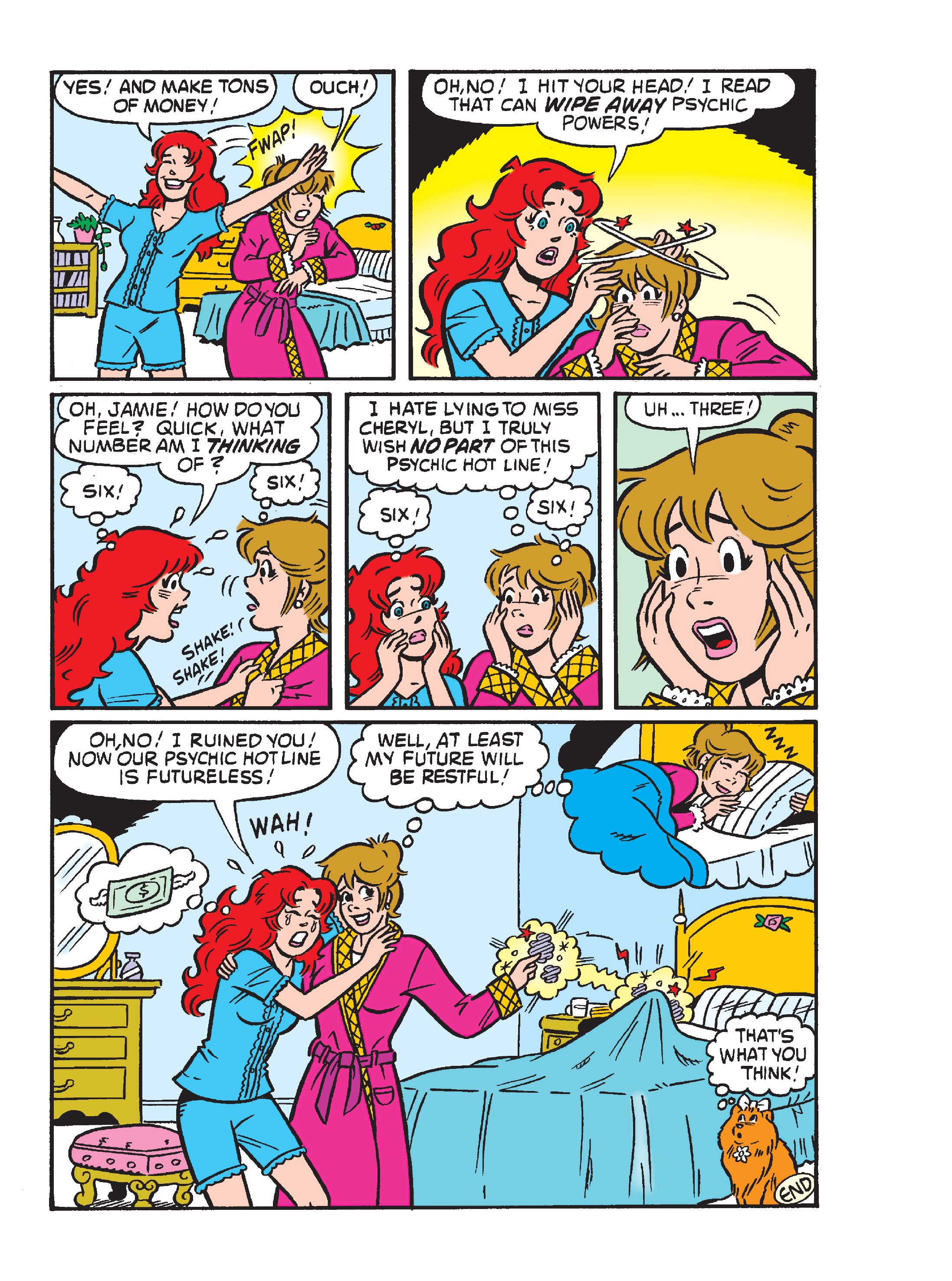 Read online Betty & Veronica Friends Double Digest comic -  Issue #246 - 164