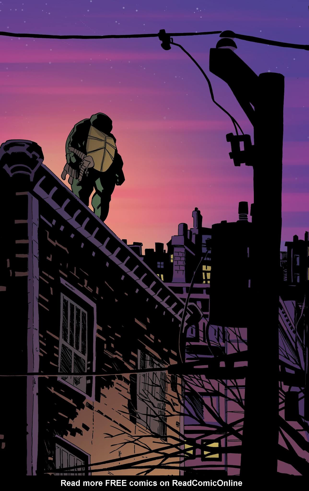 Read online Teenage Mutant Ninja Turtles: Urban Legends comic -  Issue #7 - 3