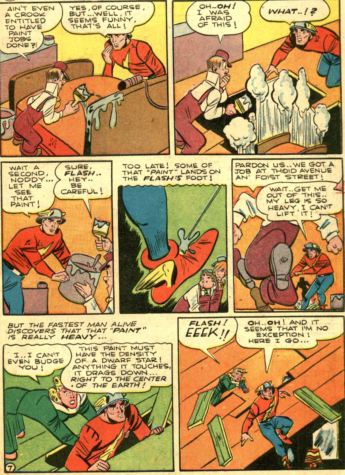Comic Cavalcade issue 12 - Page 67