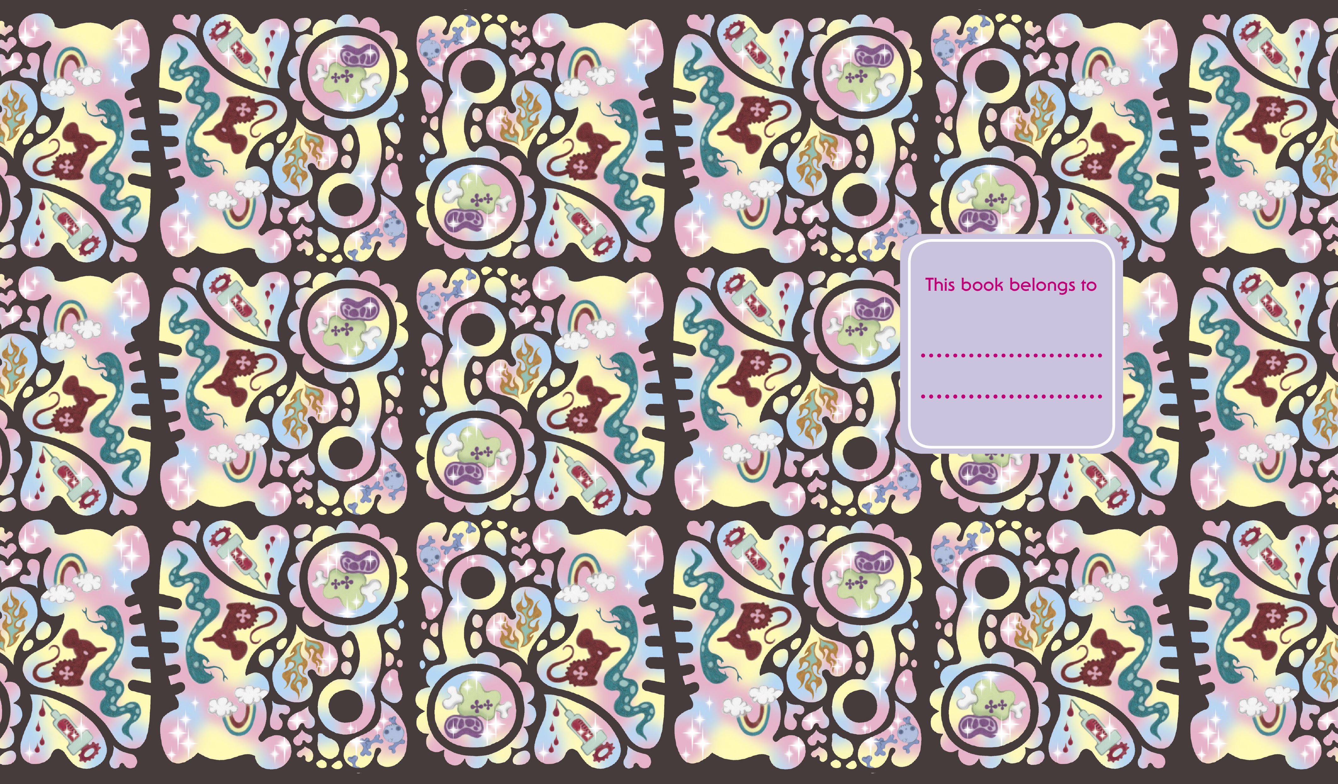 Read online Junko Mizuno's Hell Ladies comic -  Issue # TPB - 3