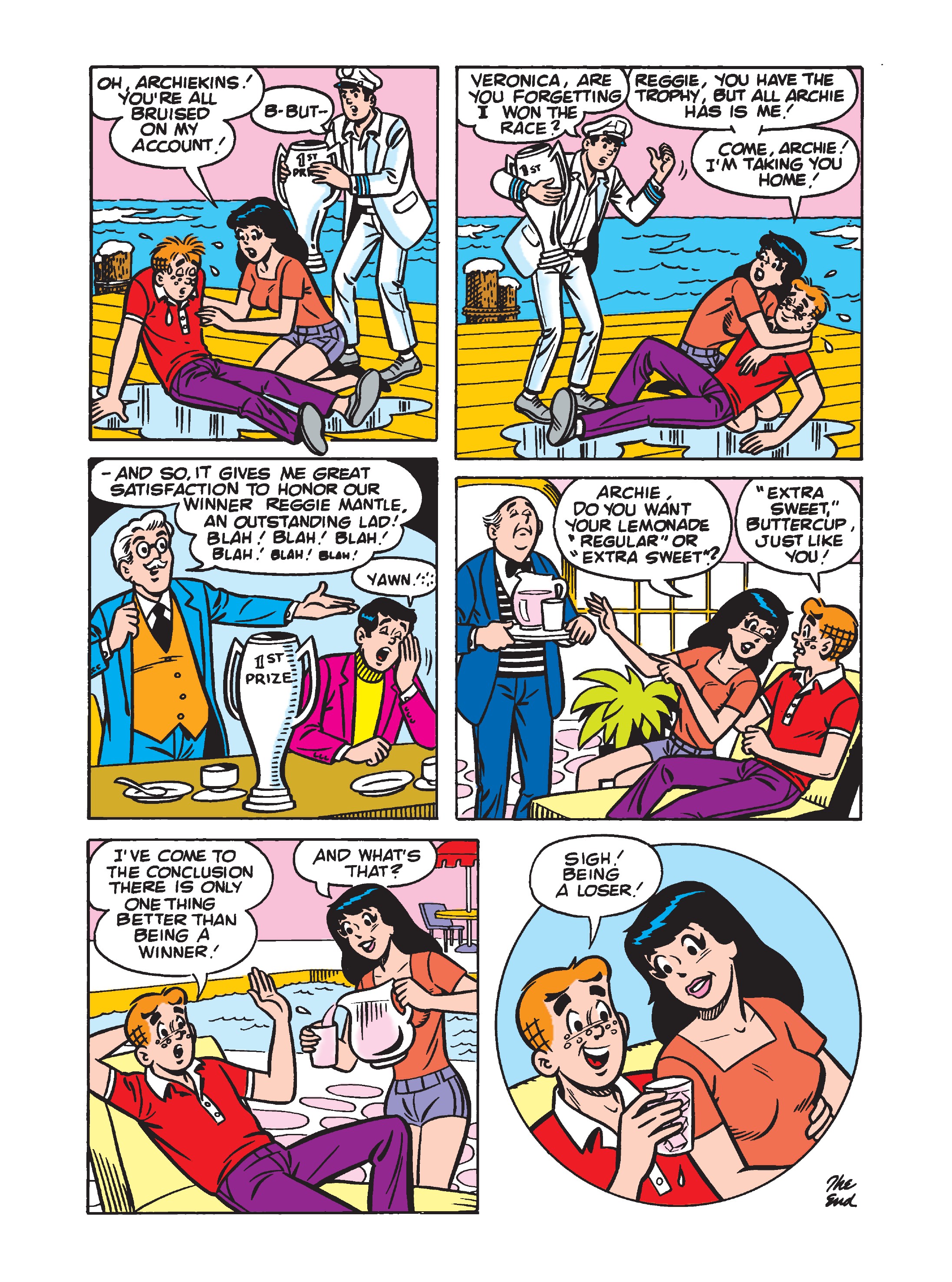 Read online Archie 1000 Page Comics Explosion comic -  Issue # TPB (Part 1) - 93