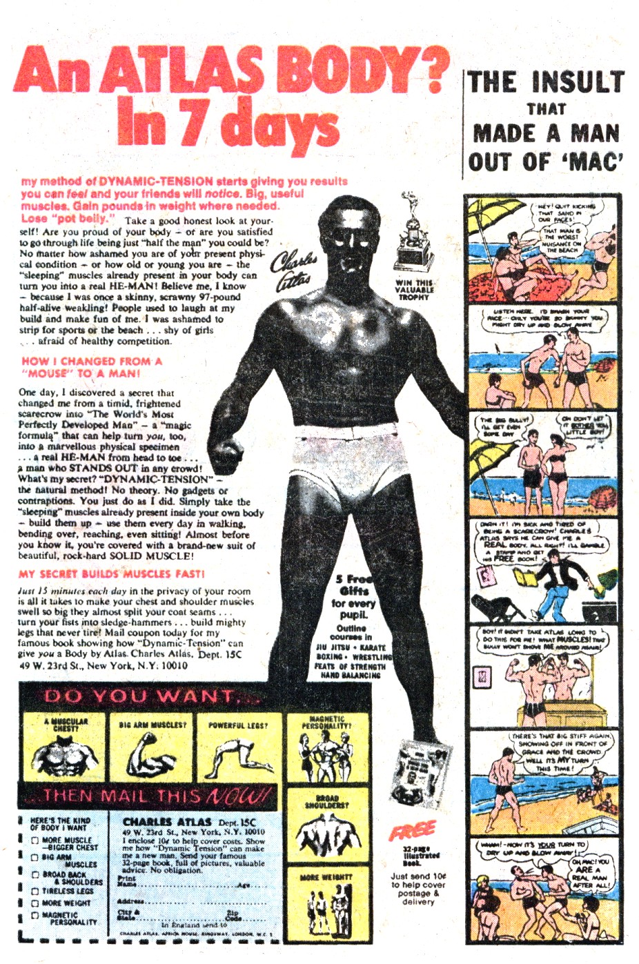 Read online Madhouse Comics comic -  Issue #119 - 9