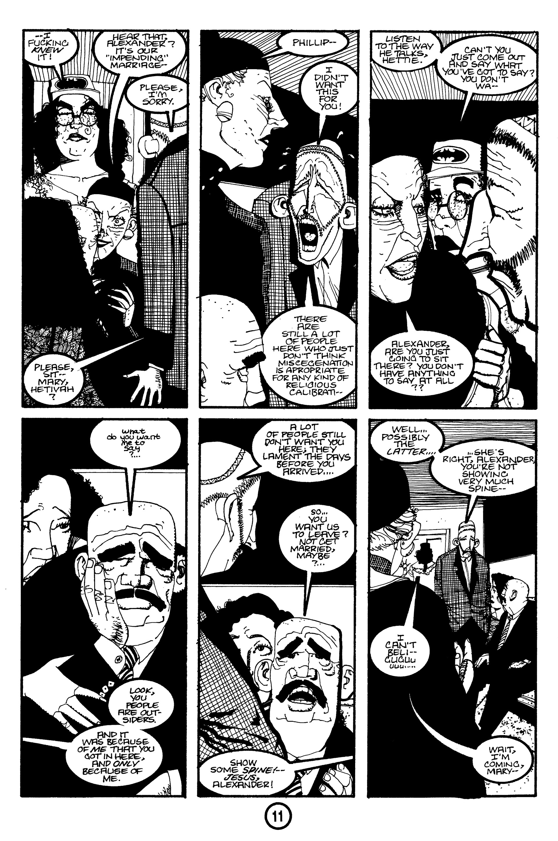 Read online I Want to Be Your Dog comic -  Issue #2 - 12
