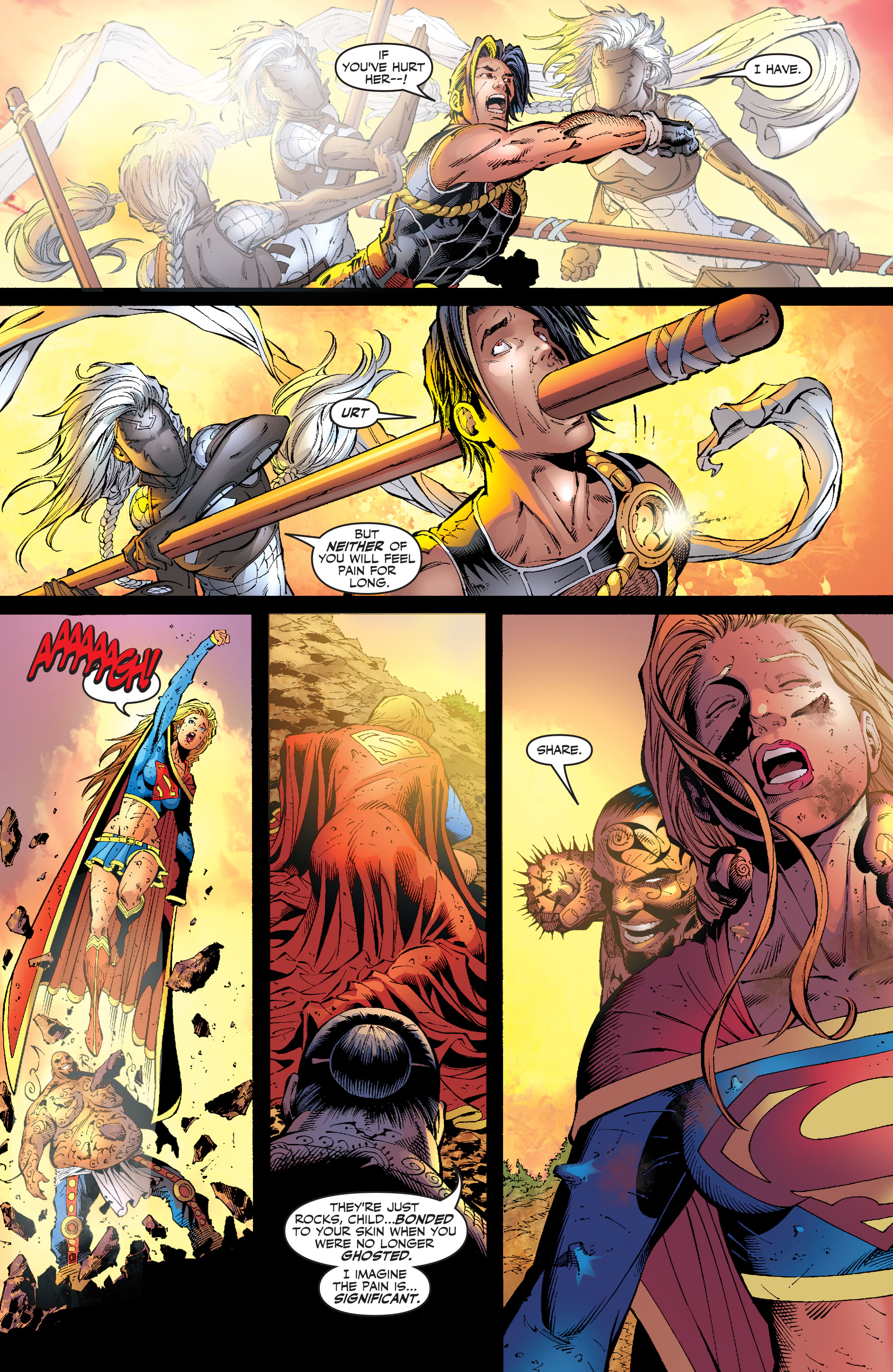 Supergirl (2005) 13 Page 12