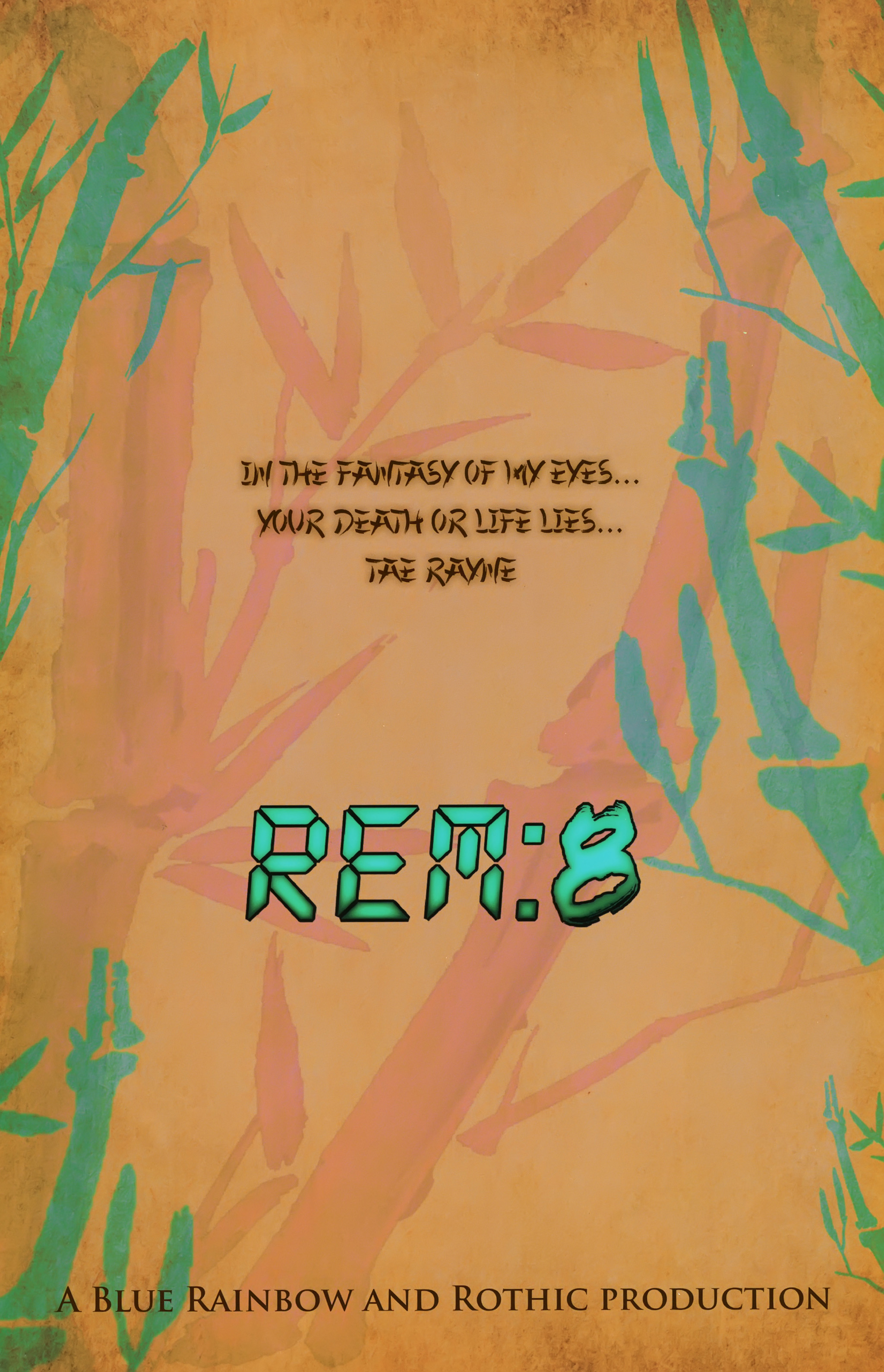 Read online REM:8 comic -  Issue #0 - 15
