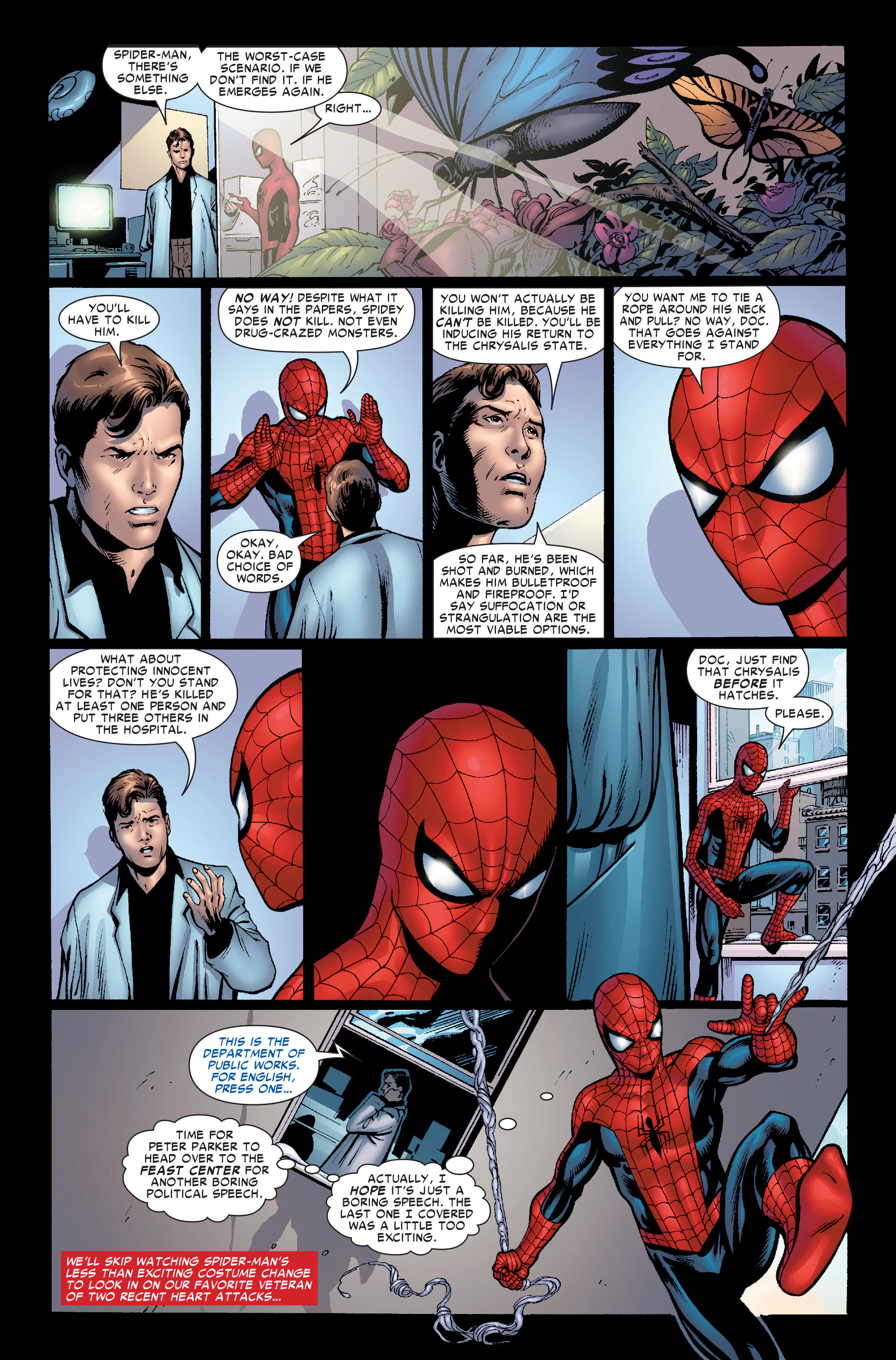 The Amazing Spider-Man (1963) 558 Page 6