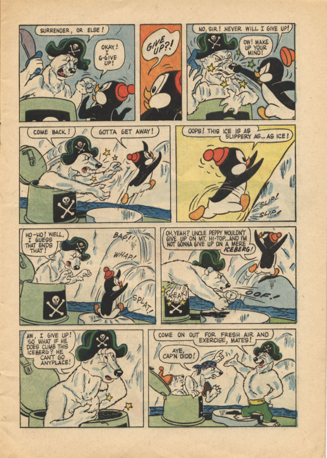 Read online Four Color Comics comic -  Issue #1177 - 5