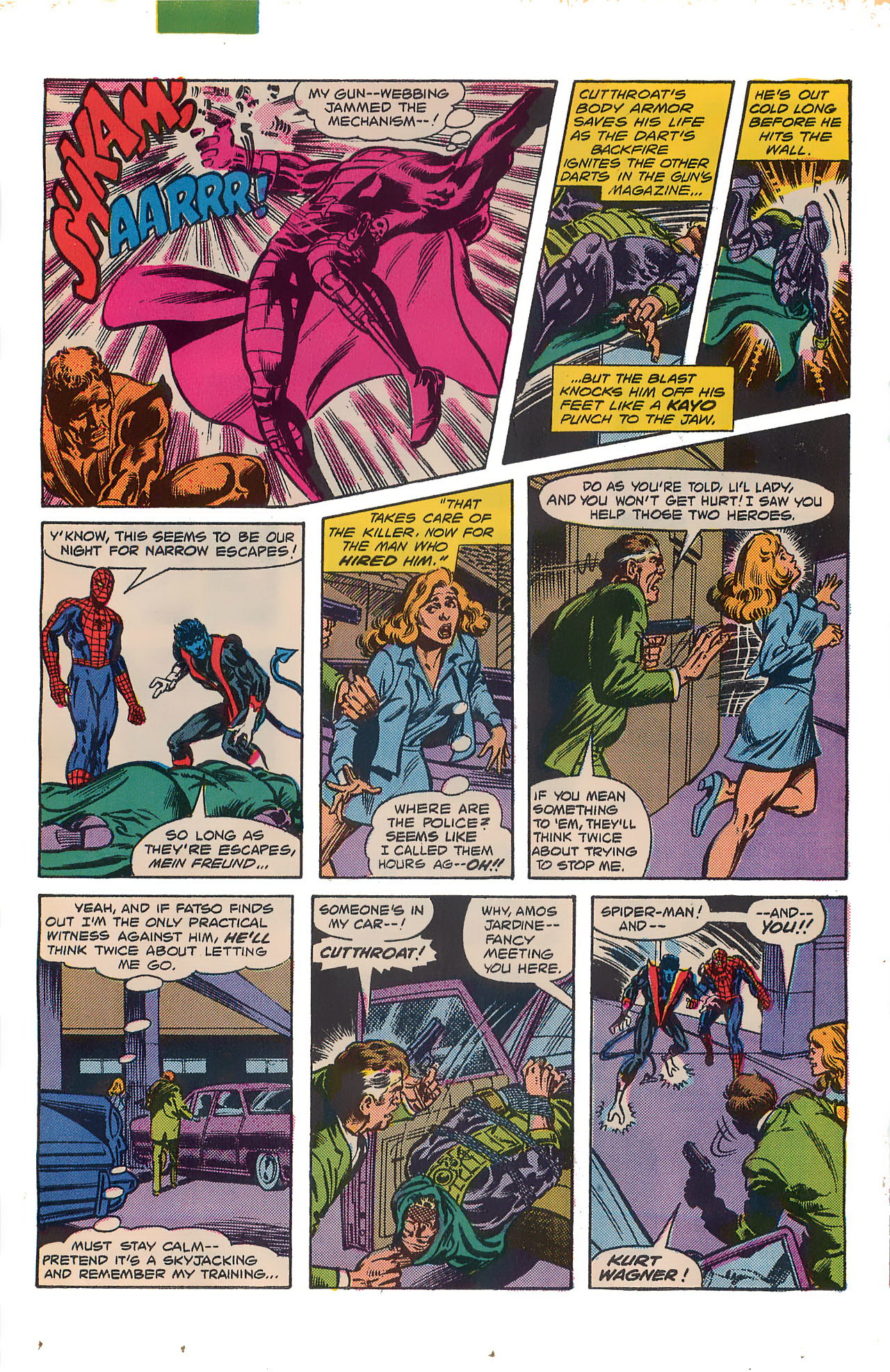 Read online Marvel Tales (1964) comic -  Issue #242 - 25