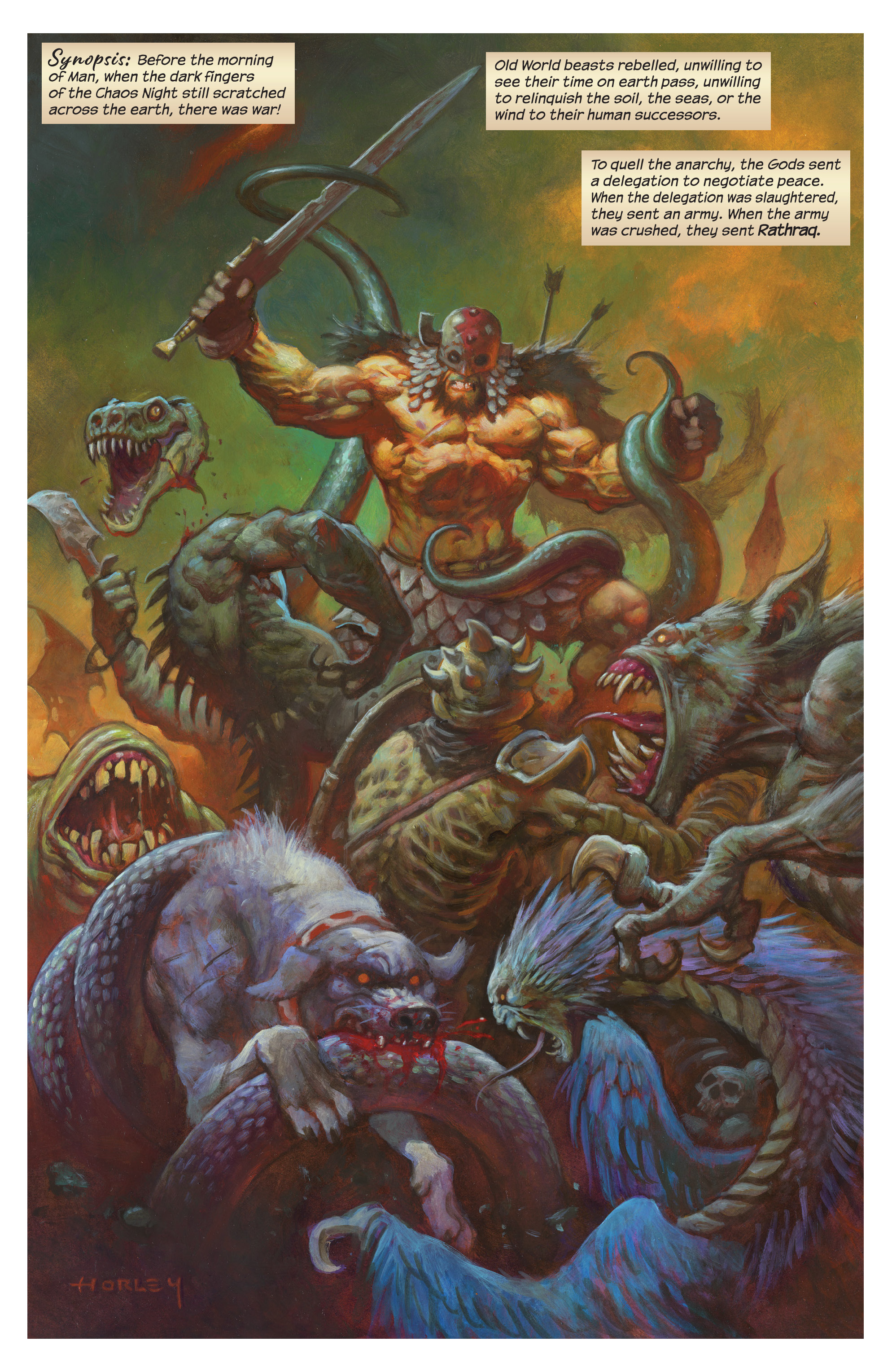 Read online Rumble (2017) comic -  Issue #16 - 3