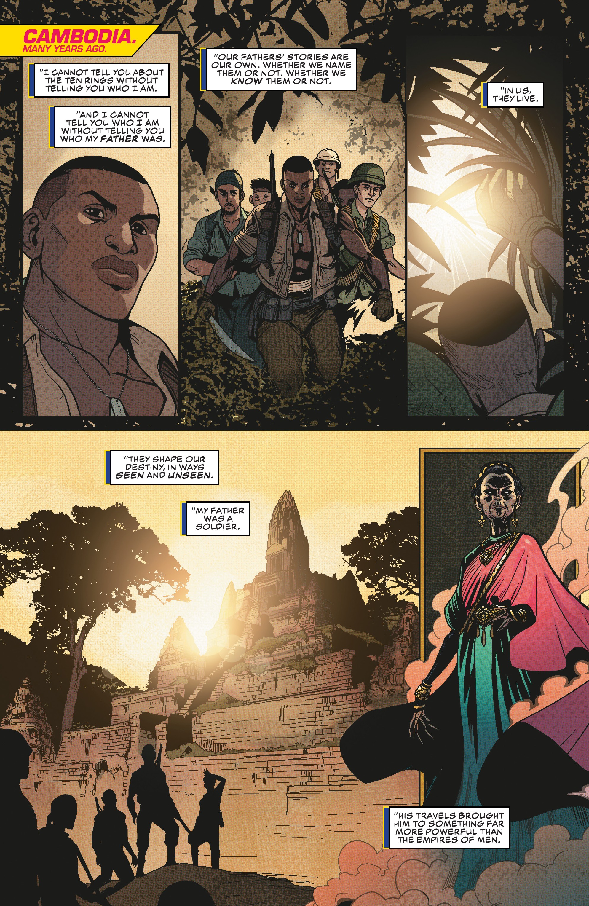Read online Ironheart comic -  Issue #4 - 10
