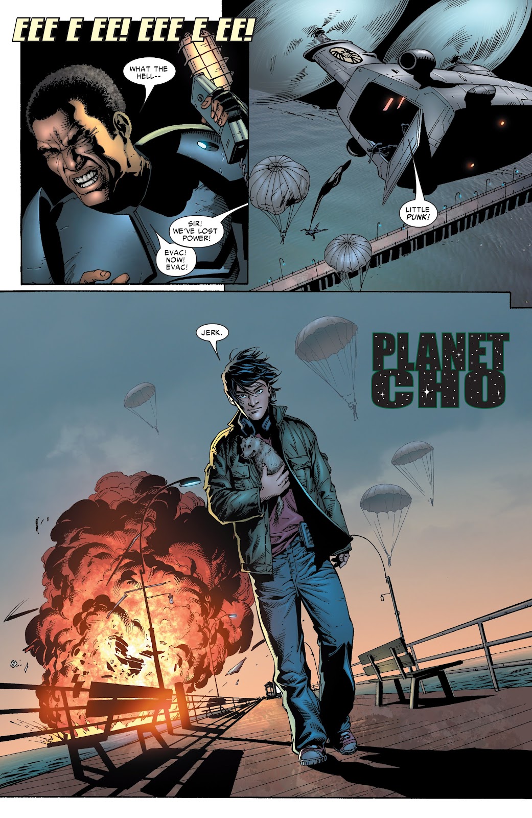 Hulk: Planet Hulk Omnibus issue TPB (Part 6) - Page 14