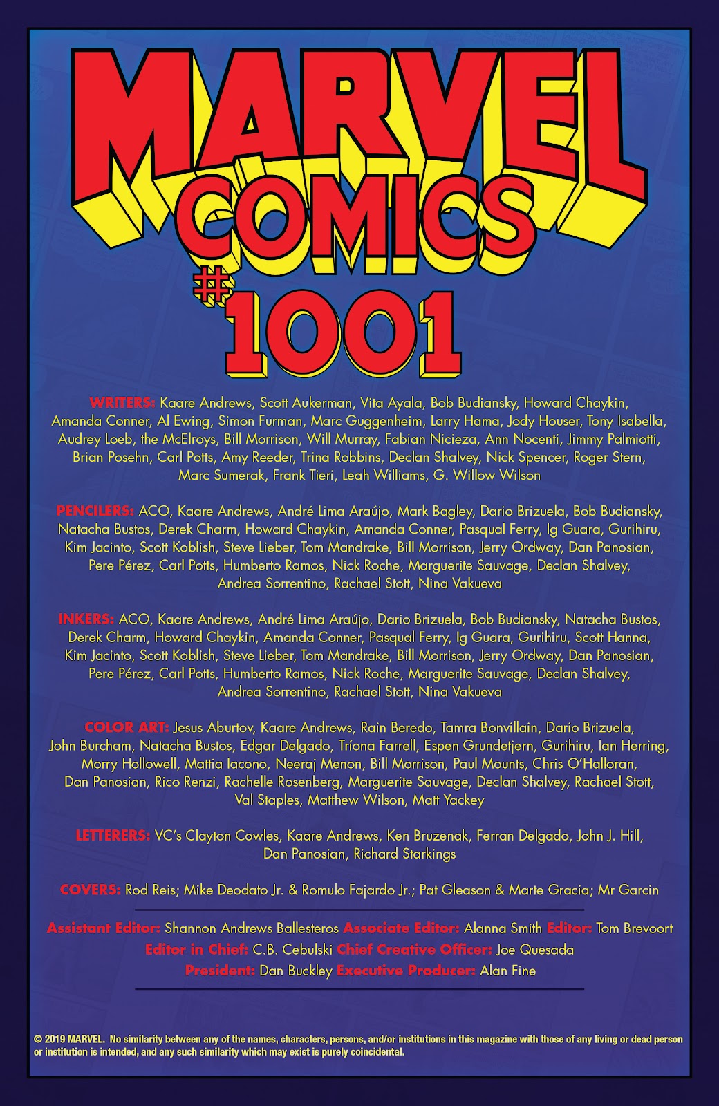 Marvel Comics (2019) issue 1001 - Page 32